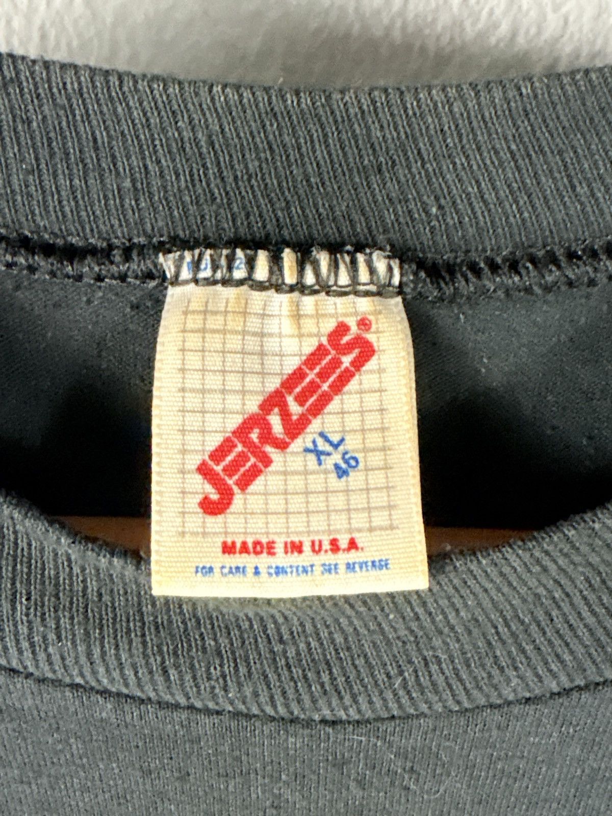 Other Vtg 90s Jerzees T-Shirt Mens XL/L Biker Motorcycle eagle Size US L / EU 52-54 / 3 - 4 Thumbnail
