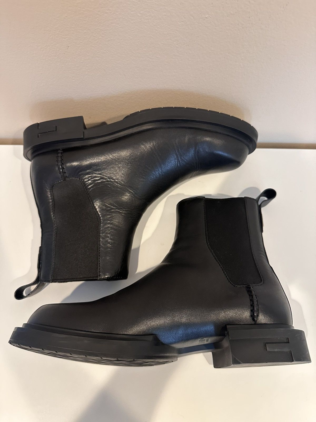 Fendi Fendi Frame Chelsea Boots Size US 8 / EU 41 - 3 Thumbnail