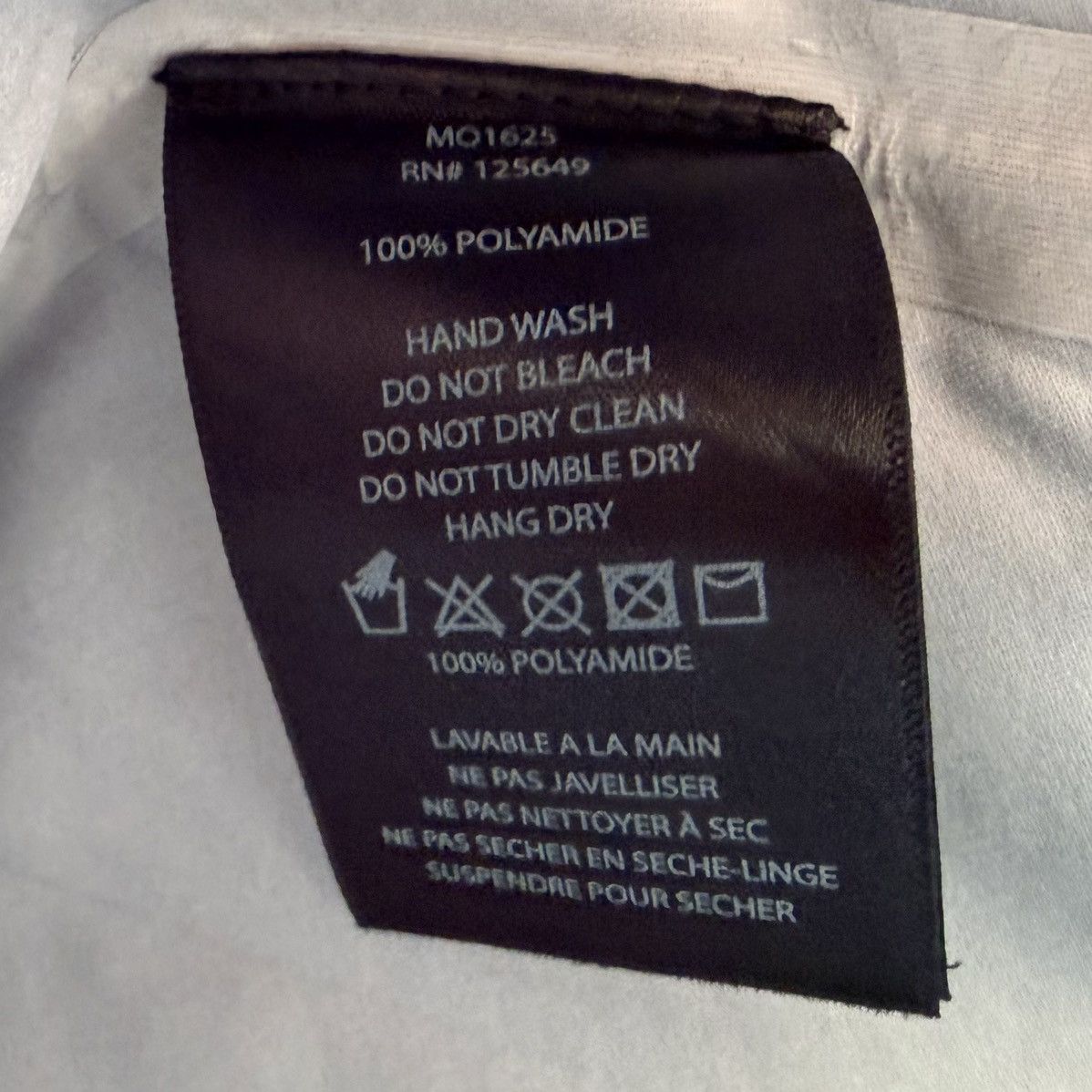 Aether Apparel Aether Rain Jacket Men Size Small Zip Up Tech Utility Size US S / EU 44-46 / 1 - 5 Thumbnail