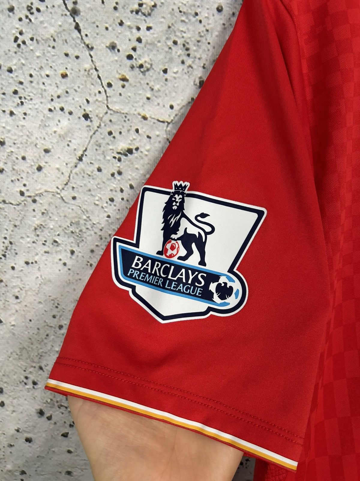 New Balance Liverpool FC New Balance Soccer Jersey Football Sportswear Size US M / EU 48-50 / 2 - 6 Thumbnail