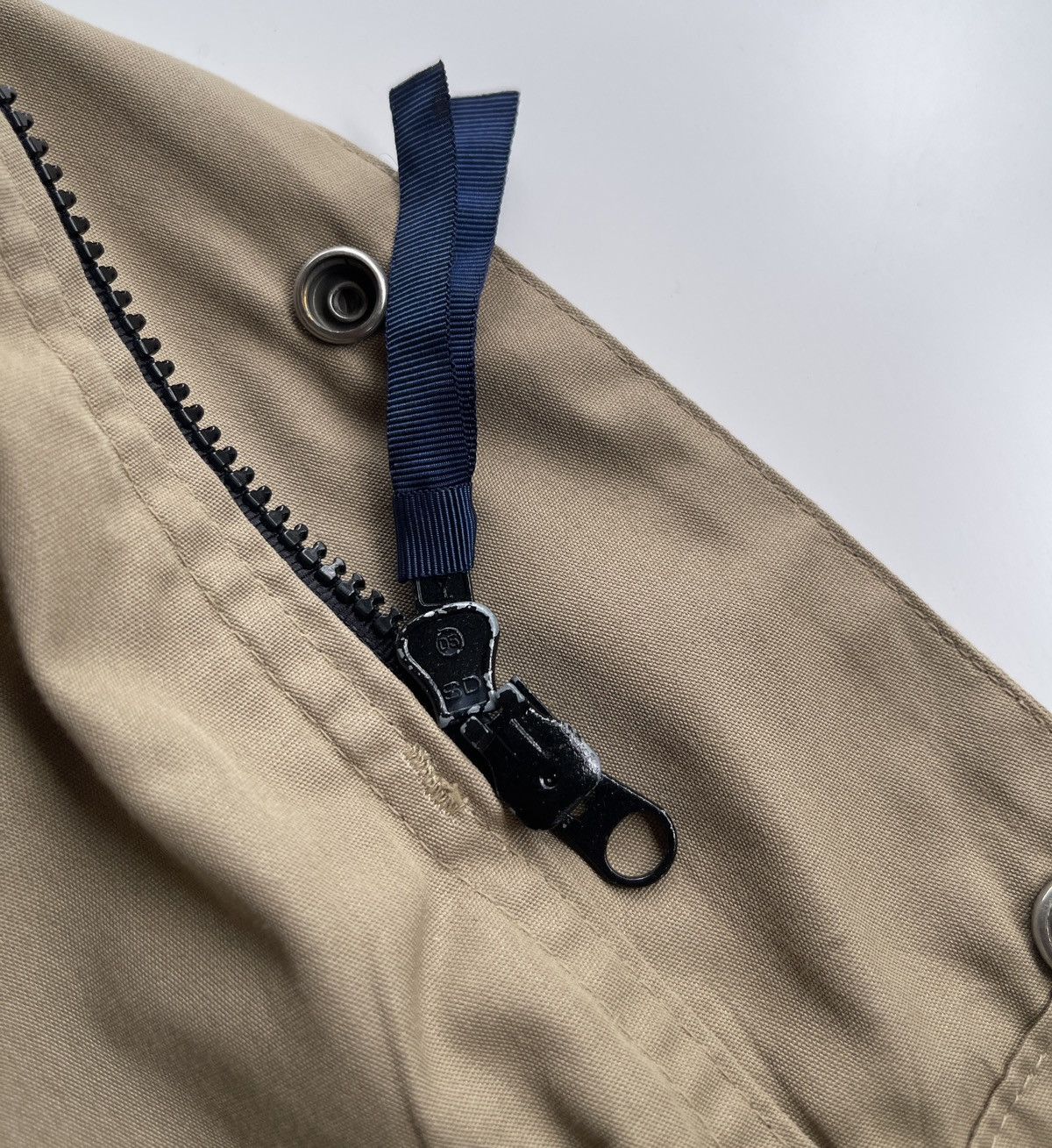 Sugar Cane Vintage Sugar Cane Toyo Enterprise Tactical Field Jacket Size US L / EU 52-54 / 3 - 17 Thumbnail