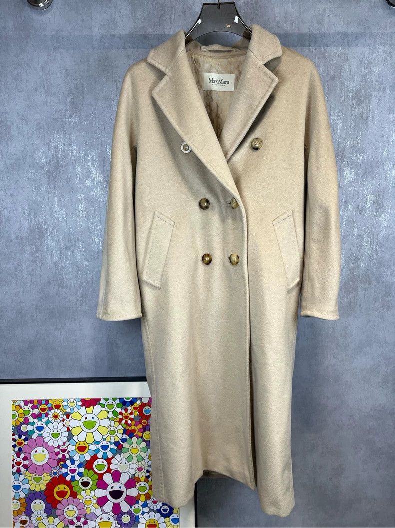 Max Mara Max Mara Coats Size L / US 10 / IT 46 - 2 Thumbnail