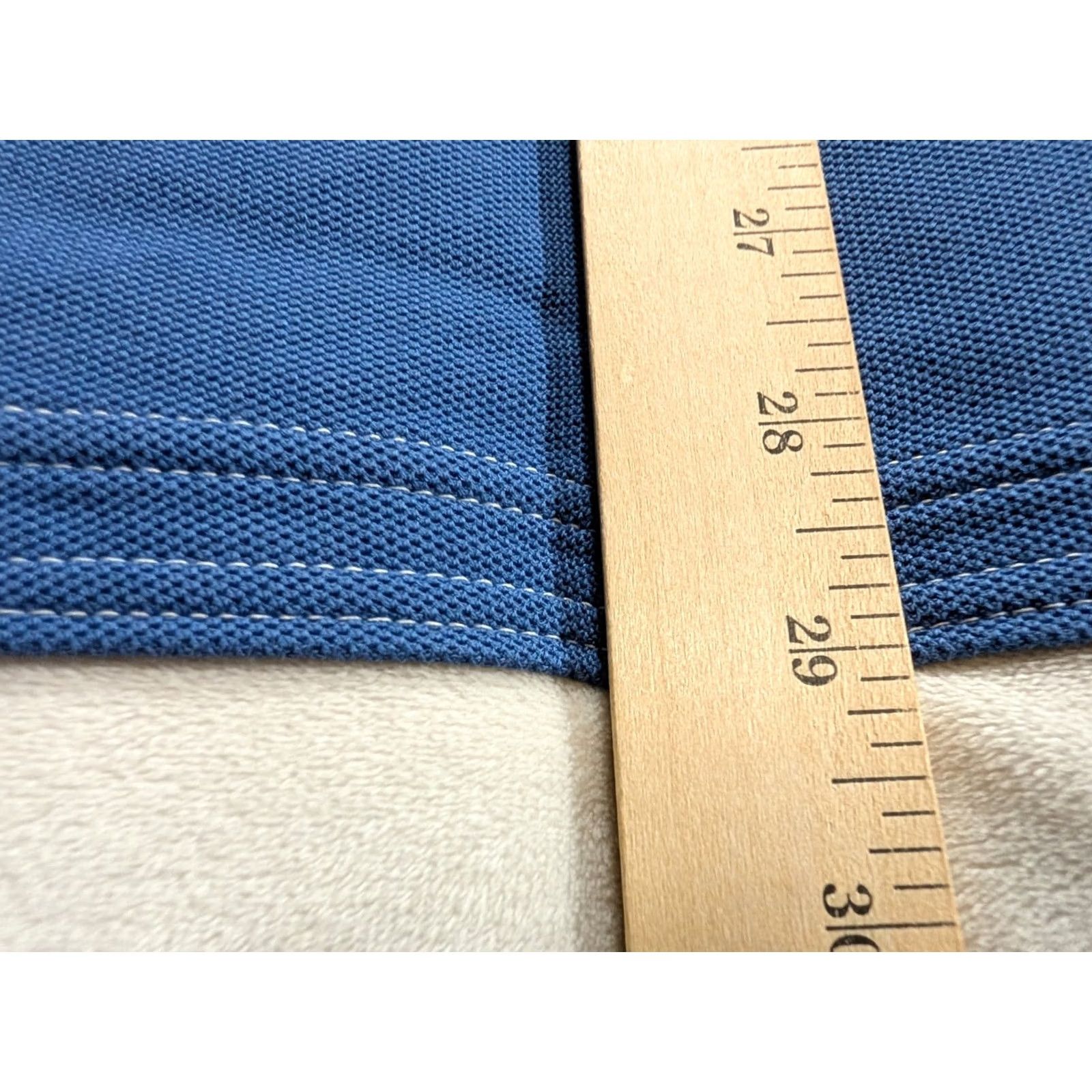 Tommy Bahama Tommy Bahama Polo Shirt Men L Blue Island Zone Supima Short Sleeve Casual Golf Polo Size US L / EU 52-54 / 3 - 7 Thumbnail
