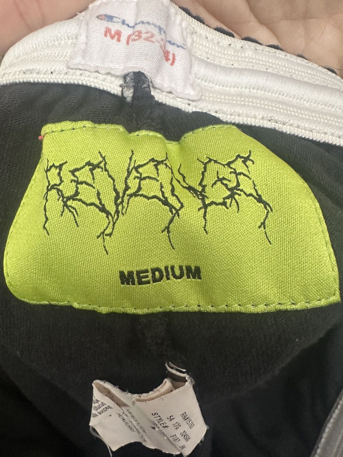 Revenge Revenge Shorts Size US 30 / EU 46 - 3 Thumbnail