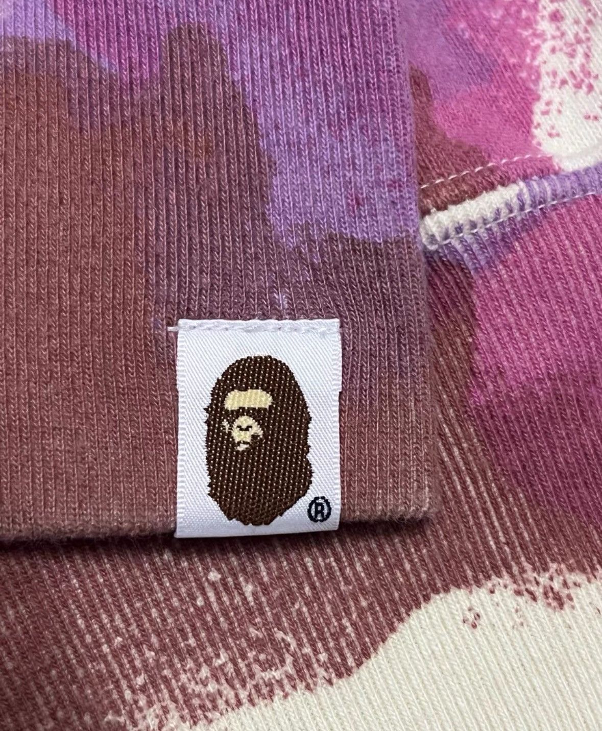 Bape BAPE CAMO SHARK FULL ZIP HOODIE Size M / US 6-8 / IT 42-44 - 6 Thumbnail