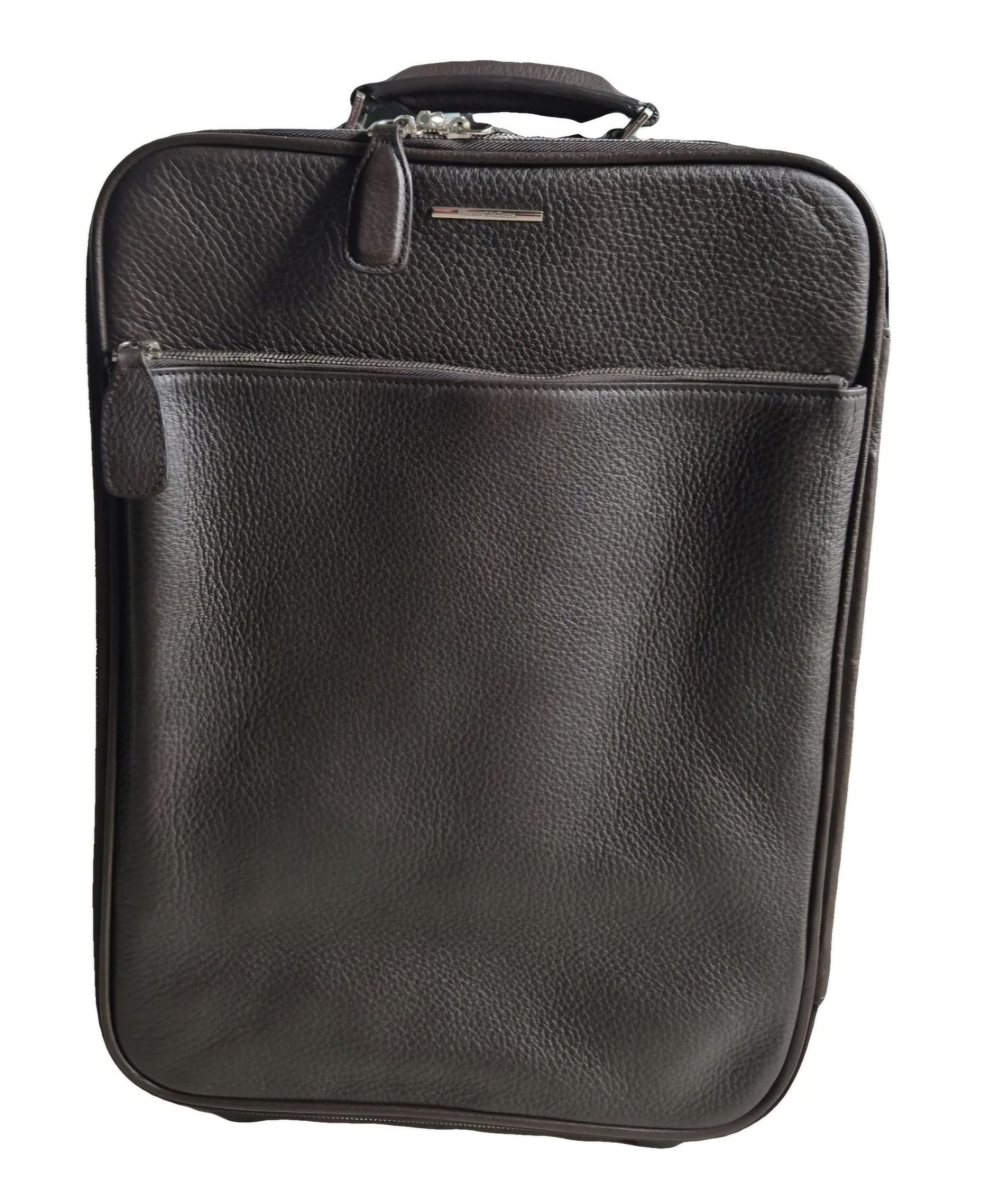 Ermenegildo Zegna Maserati trolley Ermenegildo Zegna Size ONE SIZE - 1 Thumbnail
