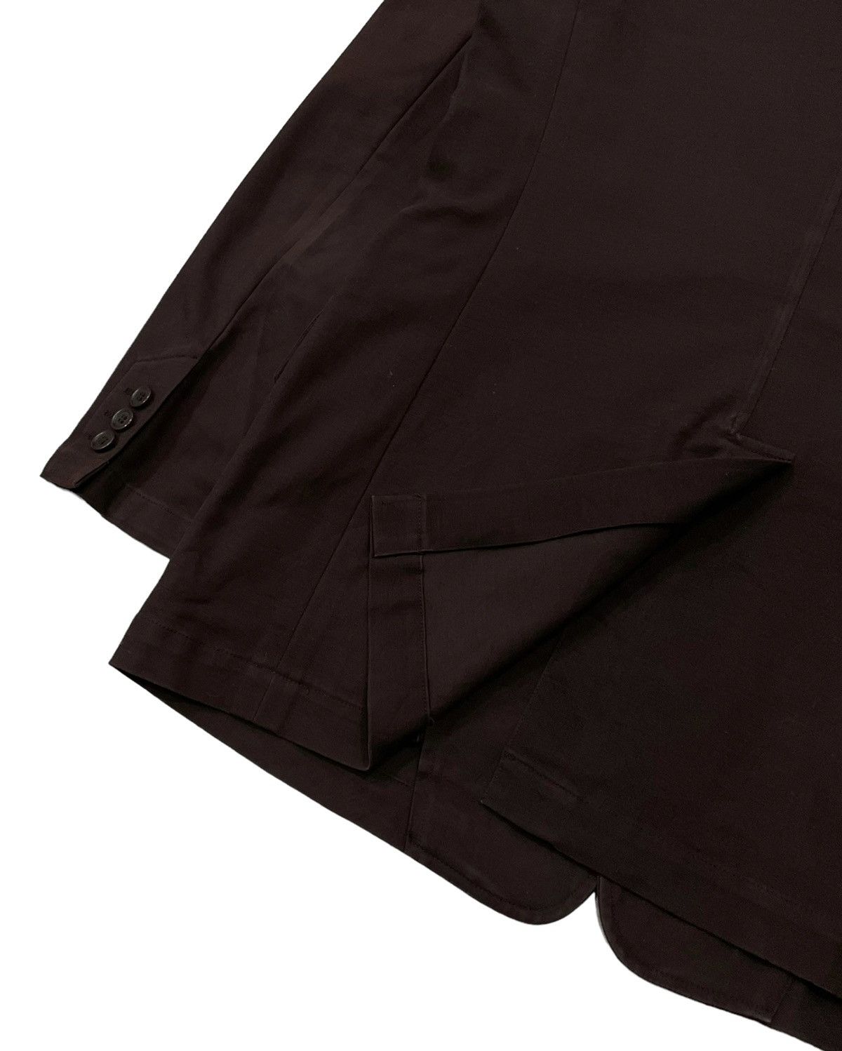 Yohji Yamamoto Vintage Yohji Yamamoto Signature A.A.R Buttons Jacket Size US M / EU 48-50 / 2 - 18 Thumbnail