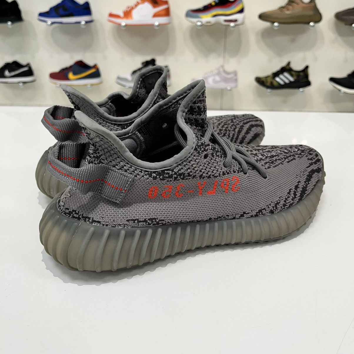 Adidas Adidas Yeezy Boost 350 V2 Beluga 2.0 Size US 6.5 / EU 39-40 - 6 Thumbnail