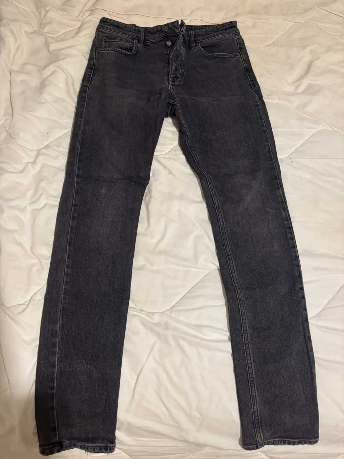 Ksubi Ksubi Denim Jeans Size US 30 / EU 46 - 1 Thumbnail