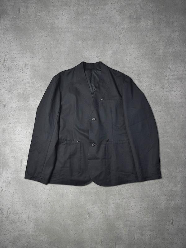 Undercover UNDERCOVER 2001 SS No Lapel Jacket - Chaotic Discord 