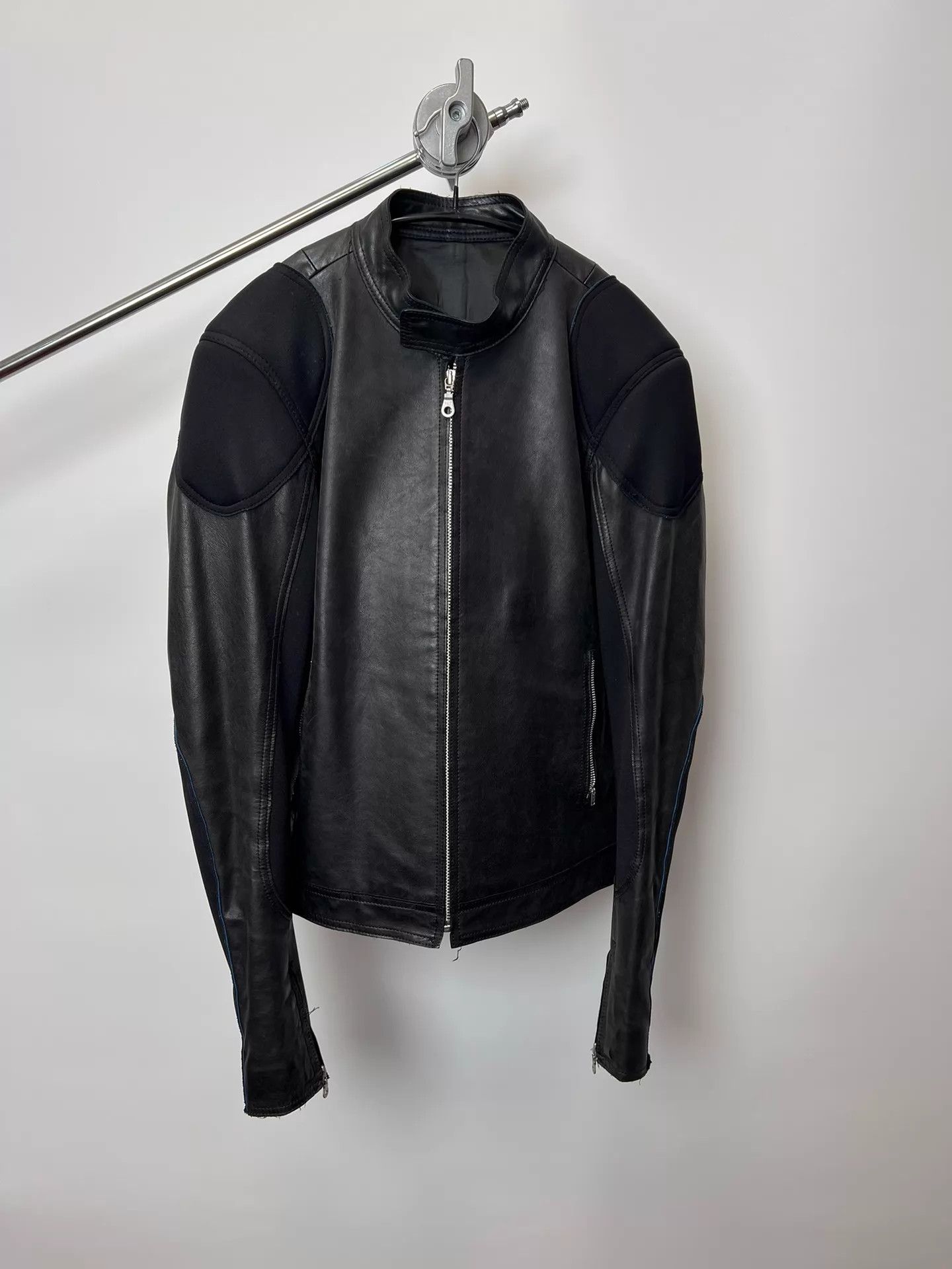 Yohji Yamamoto AW 1997 Leather Jacket | Grailed