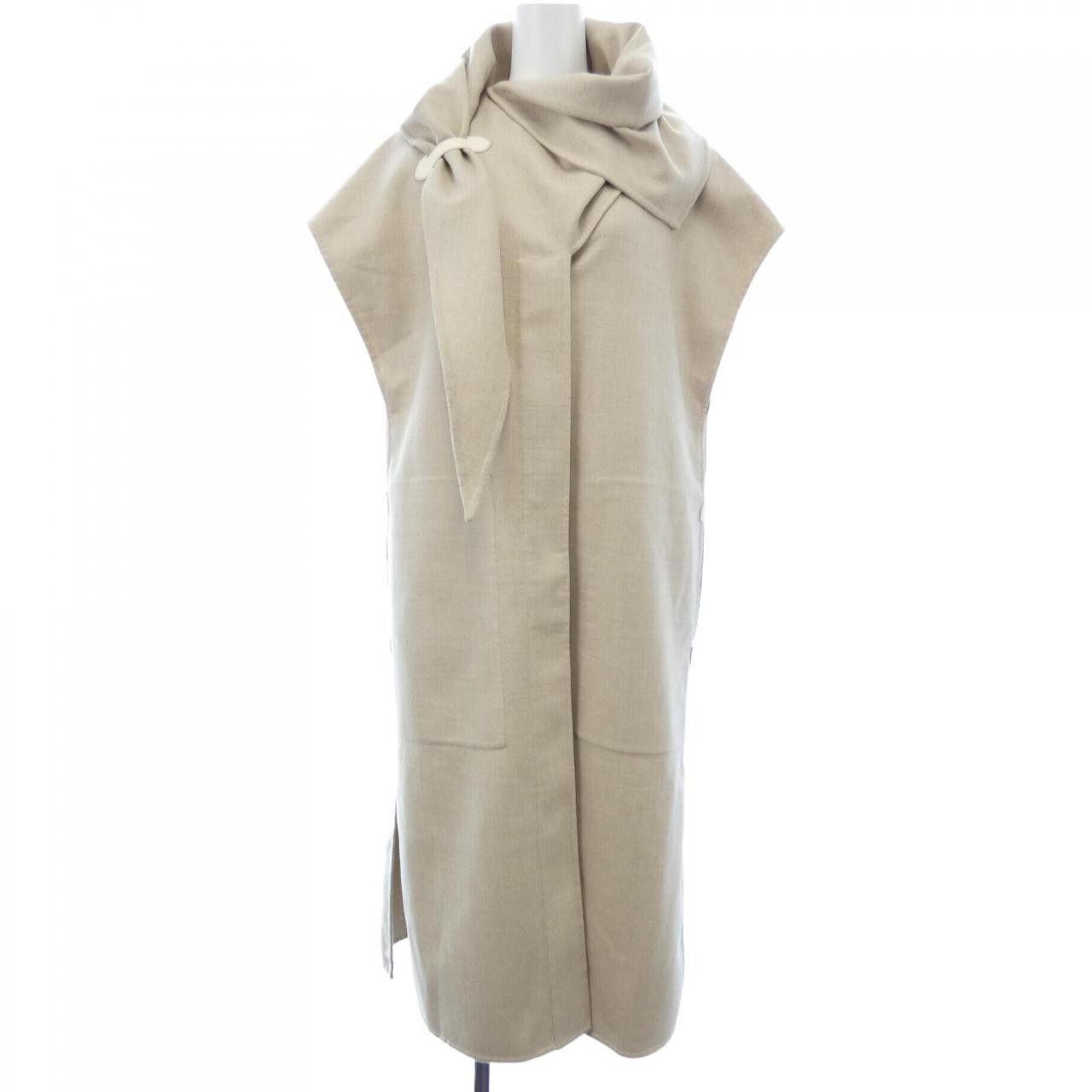 Hermes Hermes Hermes LongGilet Long Vest Others Tops DUTY FREE for USA Size ONE SIZE - 1 Thumbnail