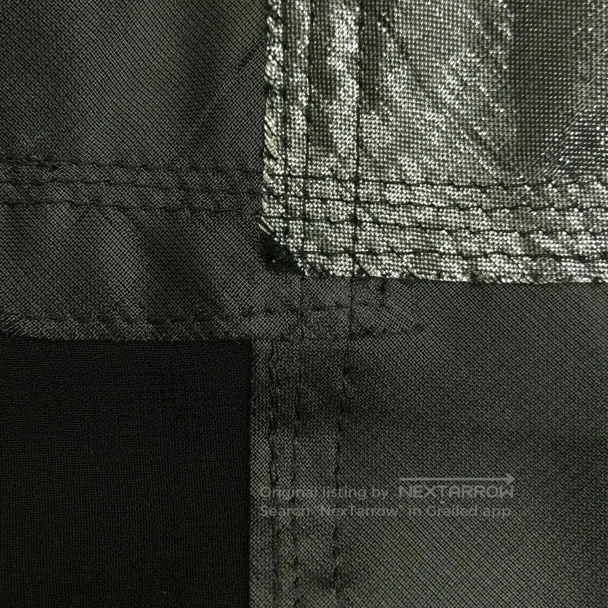 Junya Watanabe sheer patchwork shirt dress by junya watanabe. Size US M / EU 48-50 / 2 - 7 Thumbnail