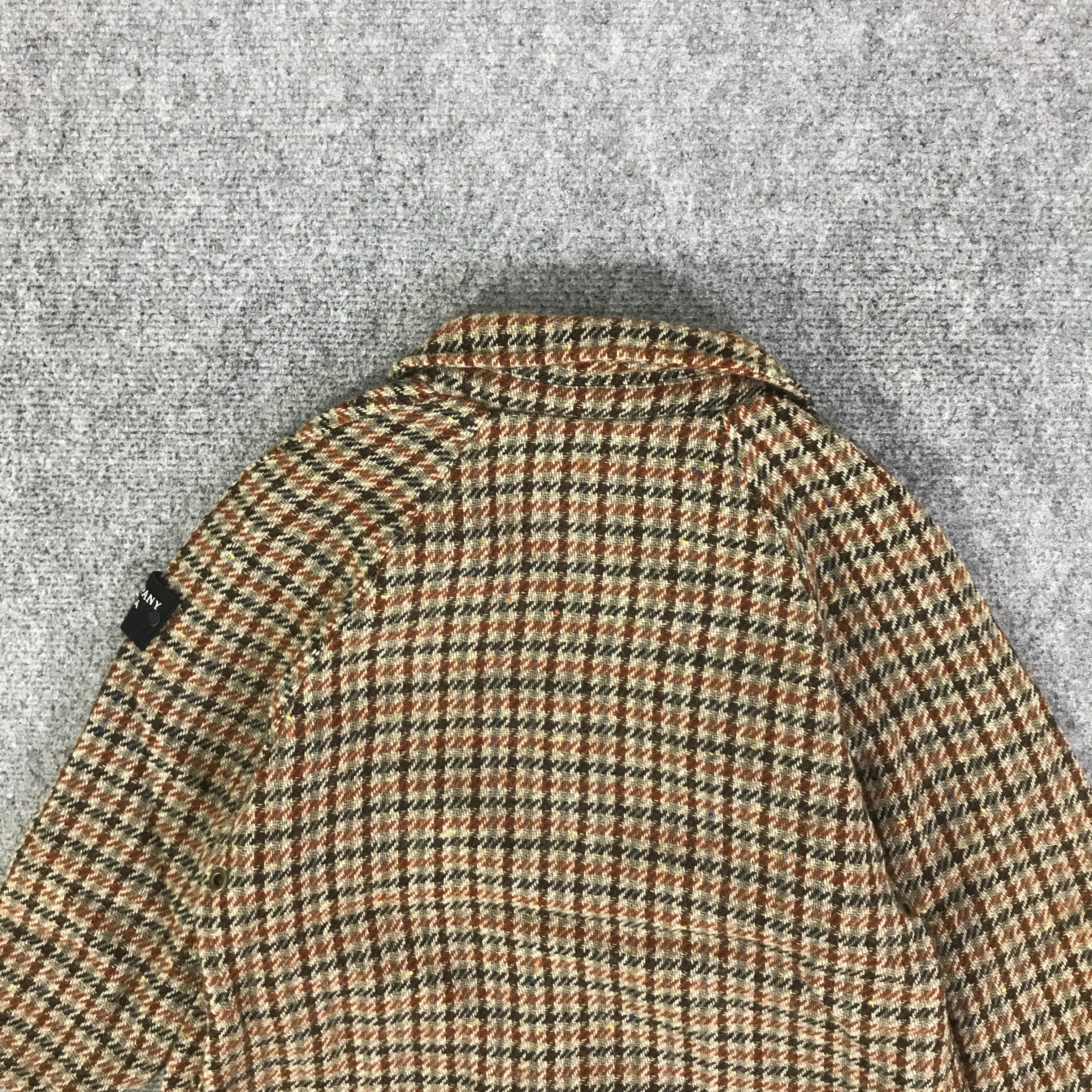 C.P. Company C.P COMPANY WOOL KID JACKET K123B9 Size US XXS / EU 40 - 4 Thumbnail