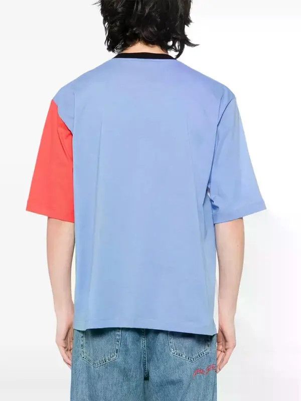 Marni o1f1d3z0326 T-Shirt in Multicolor Size US L / EU 52-54 / 3 - 3 Thumbnail