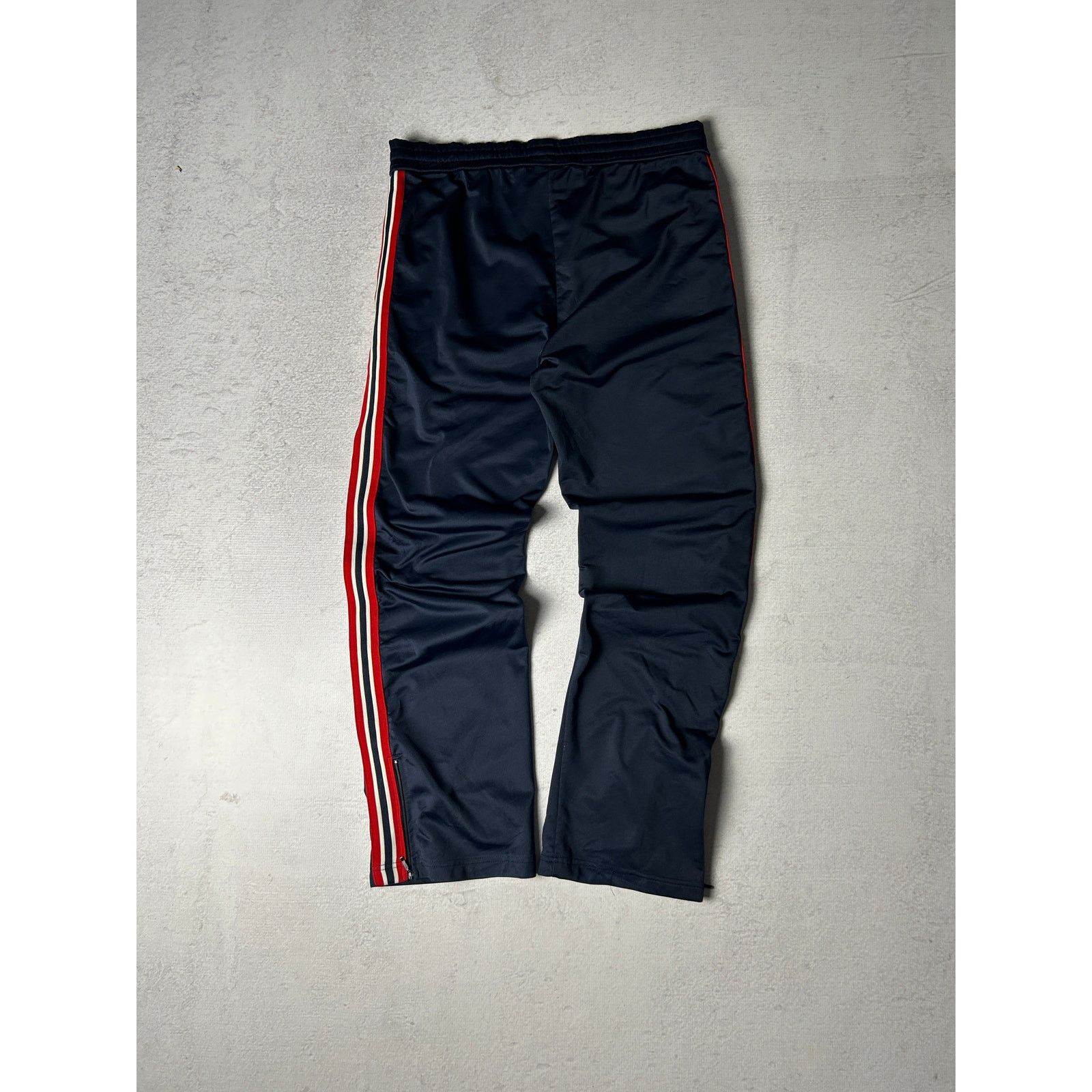 Tommy Hilfiger Vintage 90s Tommy Hilfiger Track Pants - Men's Small Size US 34 / EU 50 - 2 Thumbnail