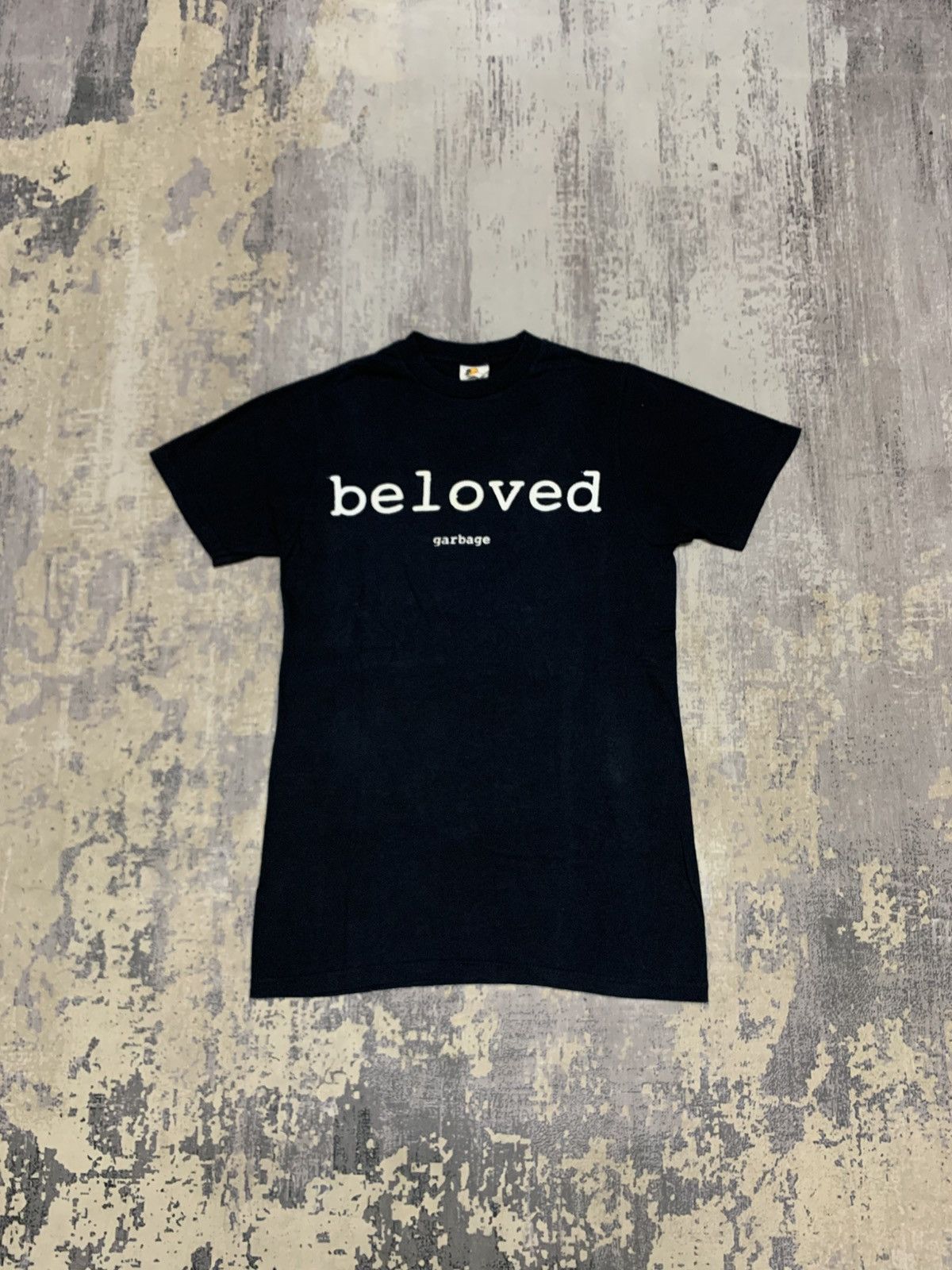 Band Tees Vintage Y2K Garbage Band 'Beloved' Graphic T-Shirt Size US S / EU 44-46 / 1 - 1 Thumbnail