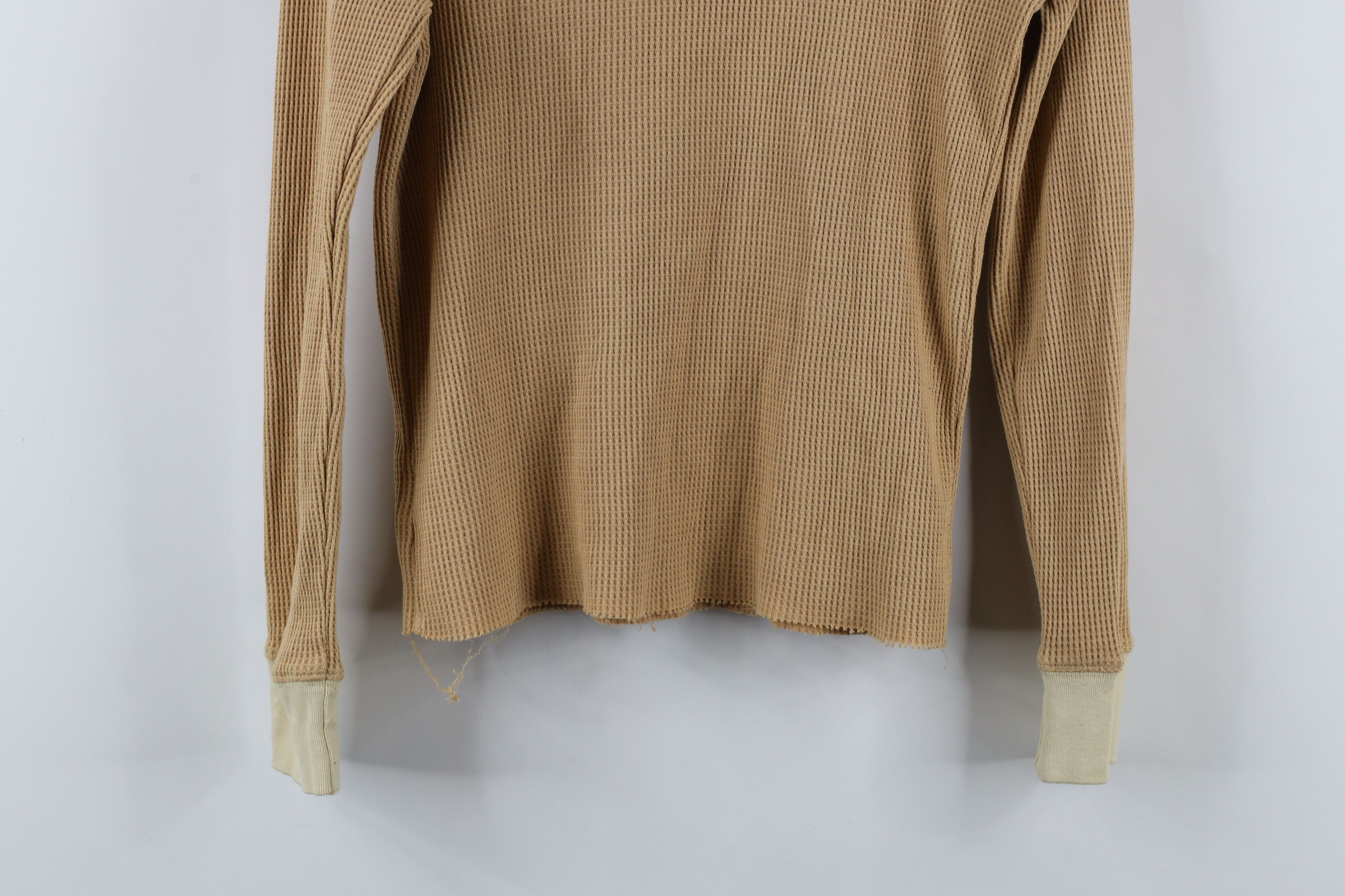 American Eagle Outfitters × Vintage Vintage 90s Y2K American Eagle Outfitters Knit T-Shirt Size M / US 6-8 / IT 42-44 - 11 Thumbnail