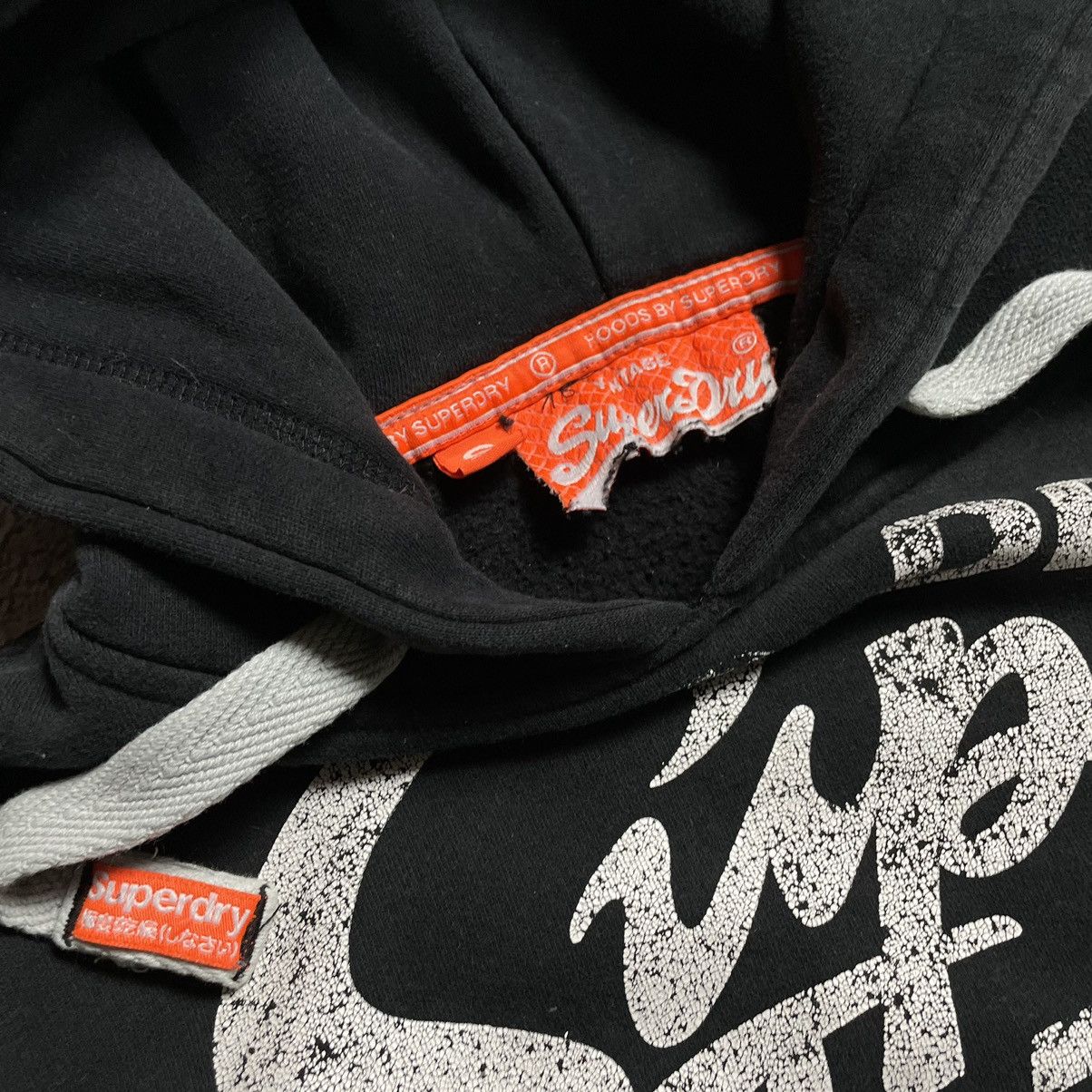Vintage Vintage Y2K Graphic Hoodie Streetwear Skate Japanese Slim S Size US S / EU 44-46 / 1 - 6 Thumbnail