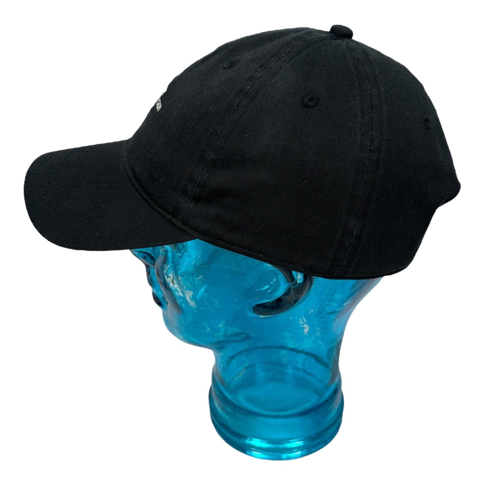 Other Justin Bieber Purpose Dad Hat Black Cotton Strapback Cap Size ONE SIZE - 5 Thumbnail