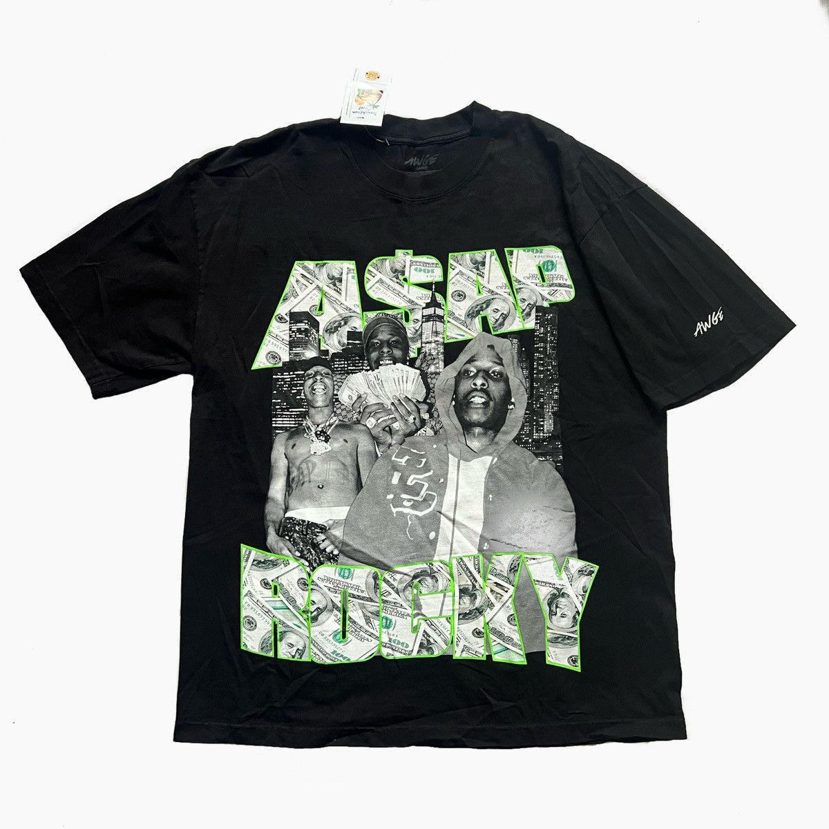 Asap Rocky Rolling Loud Shirt | Grailed