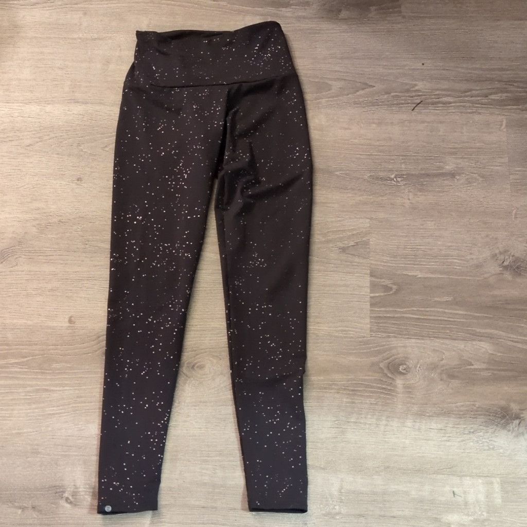 Other ONZIE Flow 2029-Star Womens Printed Legging Size XS Size 25" / US 0 / IT 36 - 2 Thumbnail