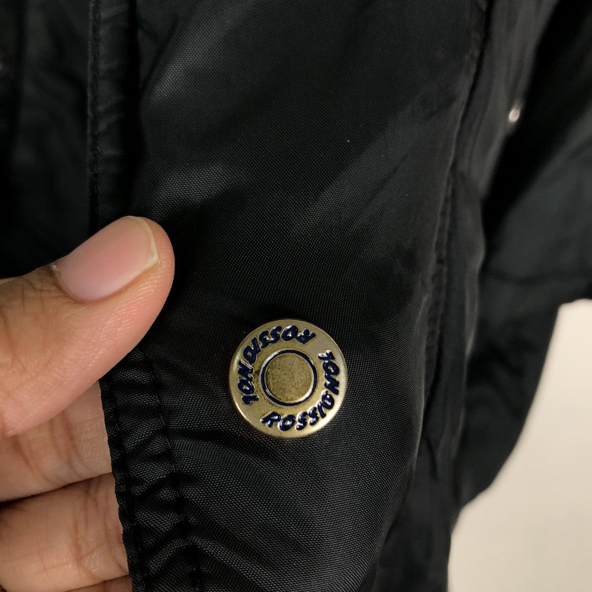 Japanese Brand 🔥Vintage Long Jacket Sports Rossignol France Big Logo Size US L / EU 52-54 / 3 - 18 Thumbnail