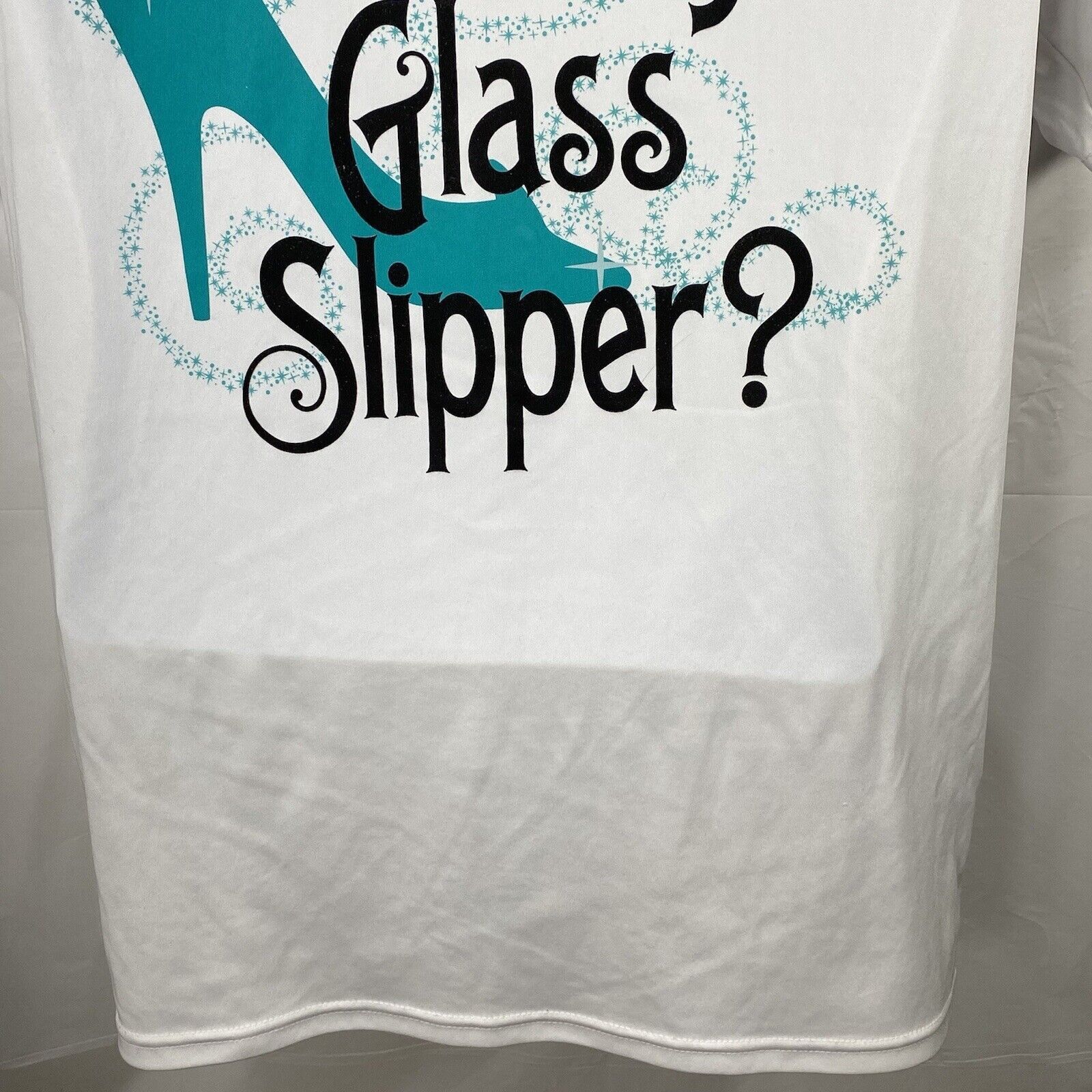 Champion Champion RunDisney T Shirt 2015 Glass Slipper Challenge Size US M / EU 48-50 / 2 - 10 Thumbnail