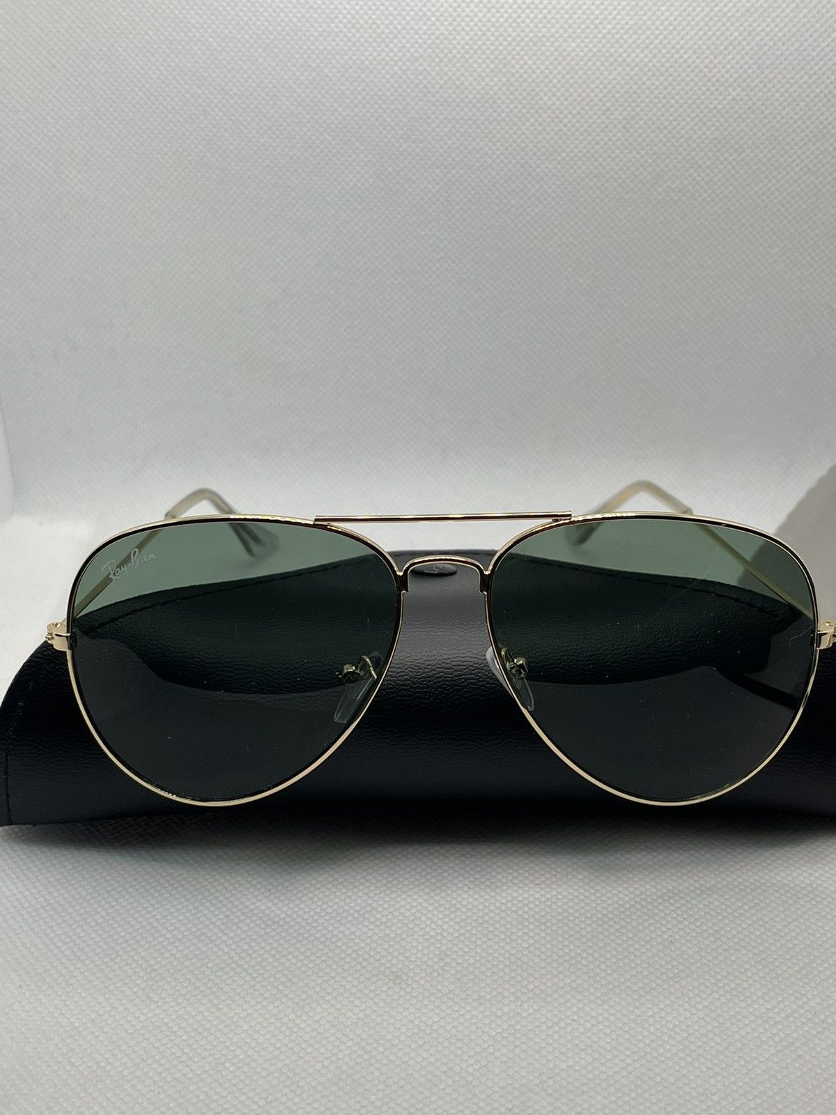 RayBan Lunettes de soleil AViATOR CLASSIC GREEN - RAY BAN Size ONE SIZE - 15 Thumbnail