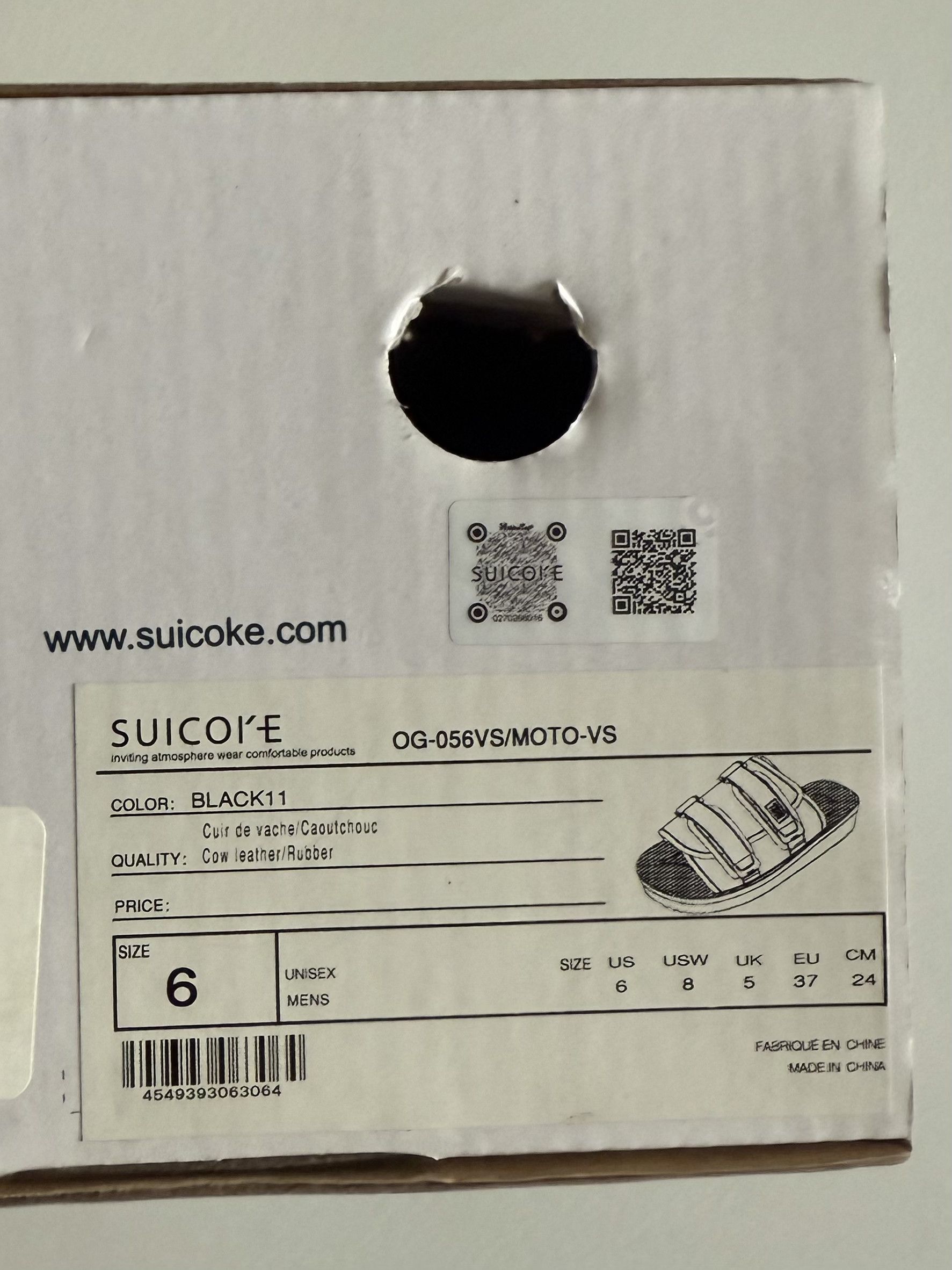 Suicoke Suicoke MOTO-VS Sandals Size US 8 / IT 38 - 7 Thumbnail