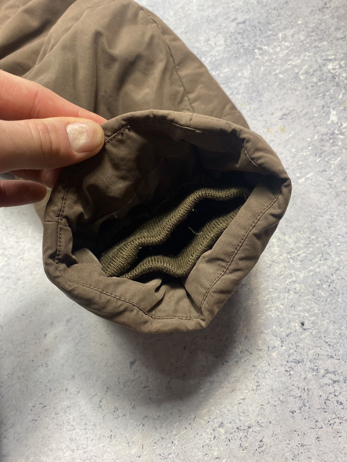 Corneliani Luxury Brown Corneliani ID Men’s Down Jacket Size XL Size US XL / EU 56 / 4 - 19 Thumbnail