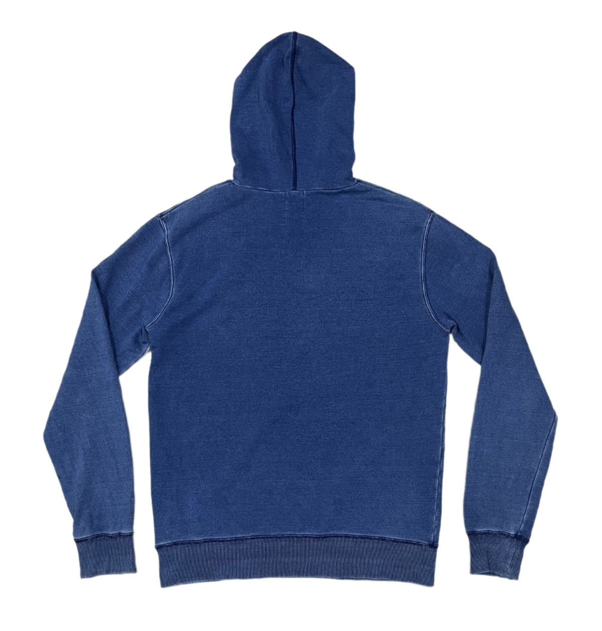 Denime × Vintage DENIME Hoodies Size US L / EU 52-54 / 3 - 2 Thumbnail