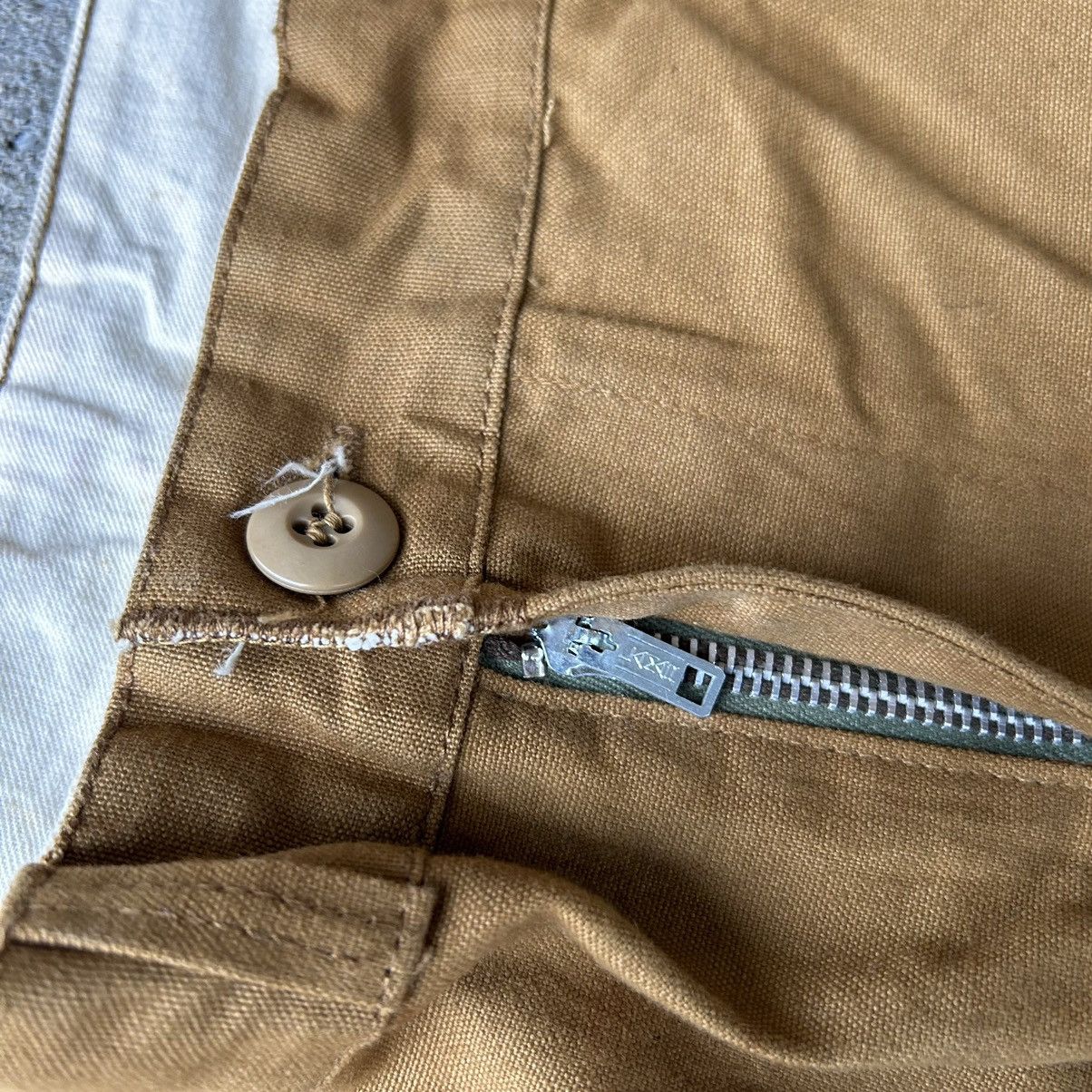 Hudsons Bay × Vintage 1950s Hudson Bay out doors pants Size US 40 / EU 56 - 8 Thumbnail
