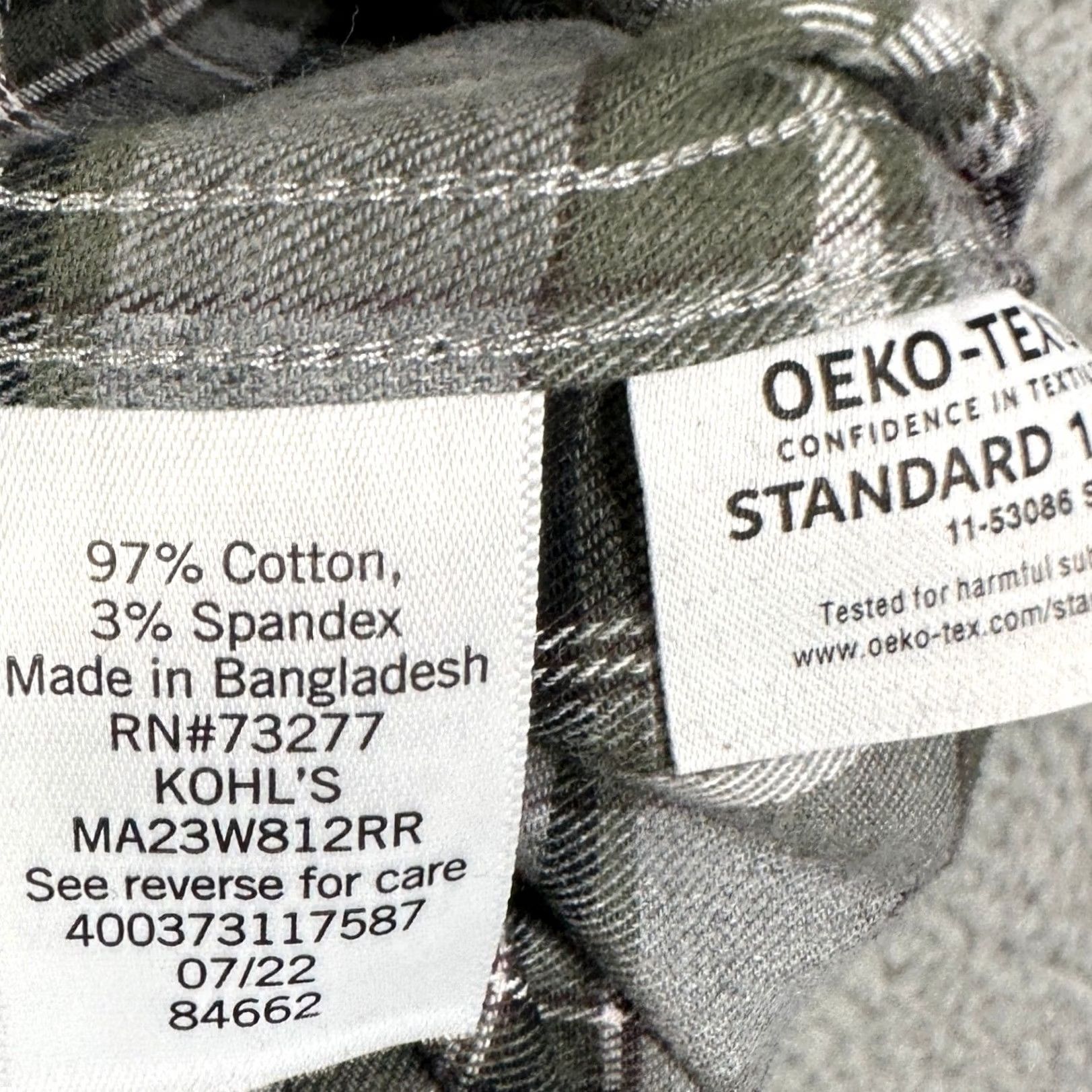 Apt. 9 VINTAGE not included; cannot. Size US L / EU 52-54 / 3 - 6 Thumbnail