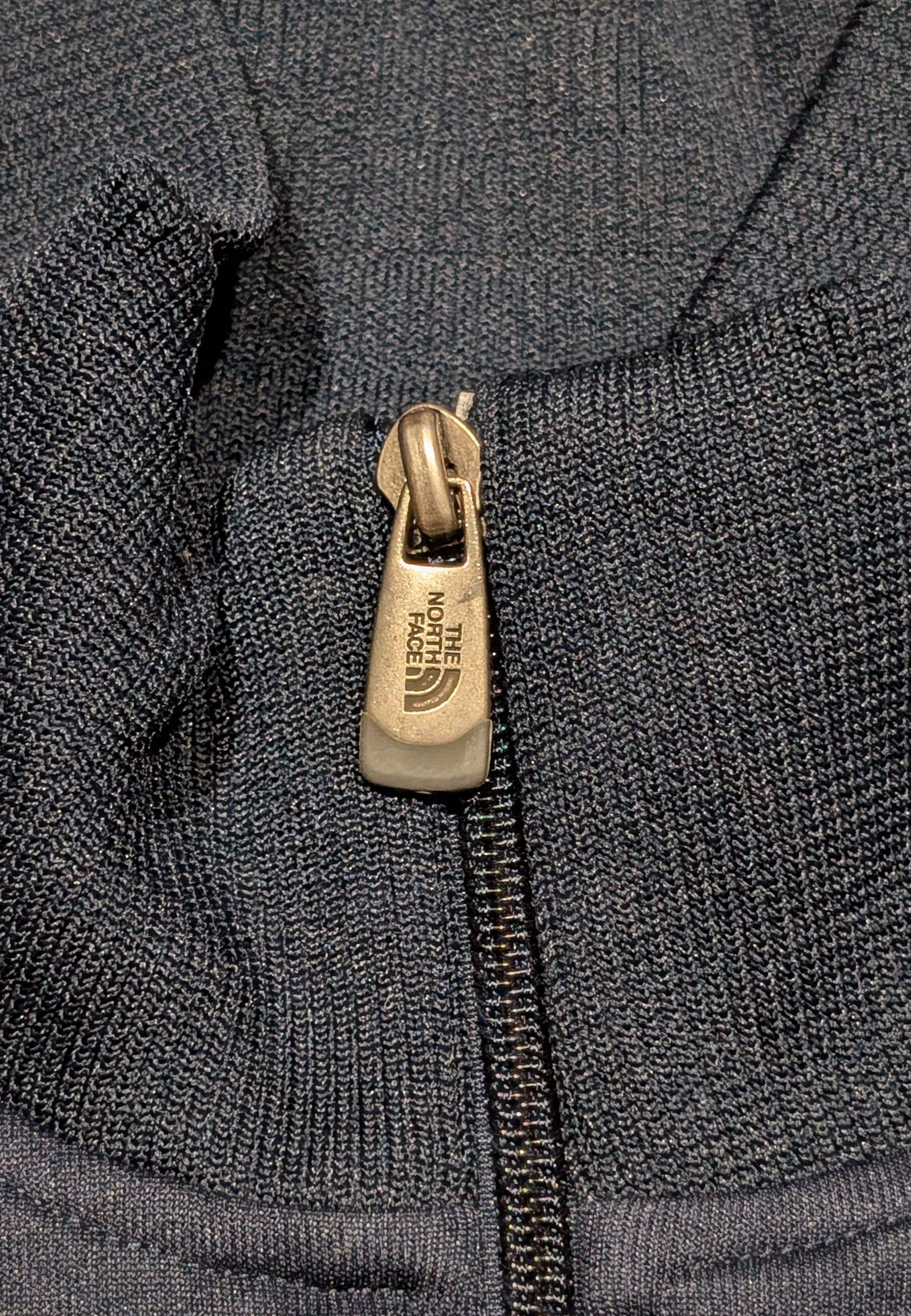 The North Face The North Face Zip Up Sweater (Navy) Medium Size US M / EU 48-50 / 2 - 5 Thumbnail