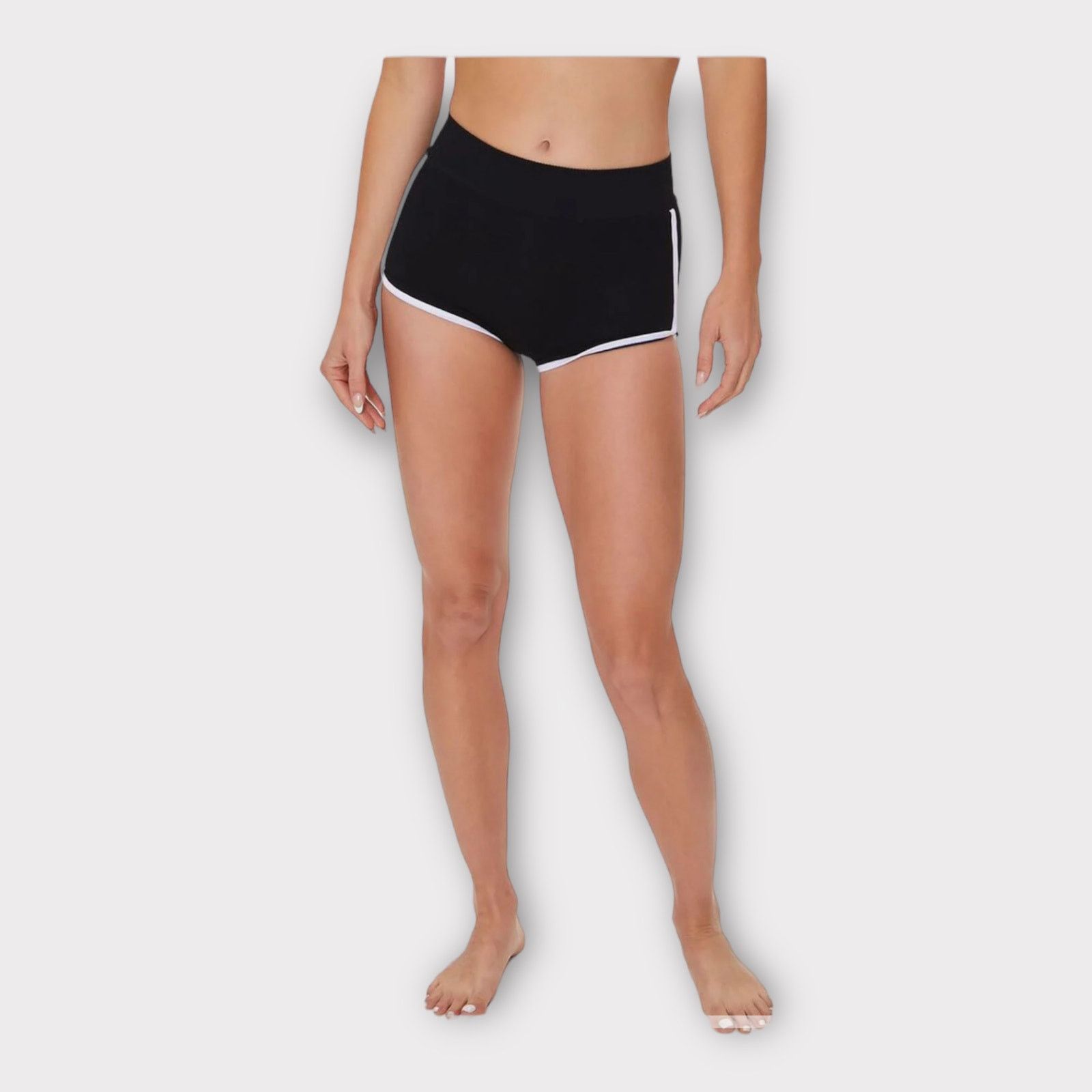 Vintage Wet Seal | Vintage Y2K Active Dolphin Shorts | Medium Size 30" / US 8 / IT 44 - 11 Thumbnail