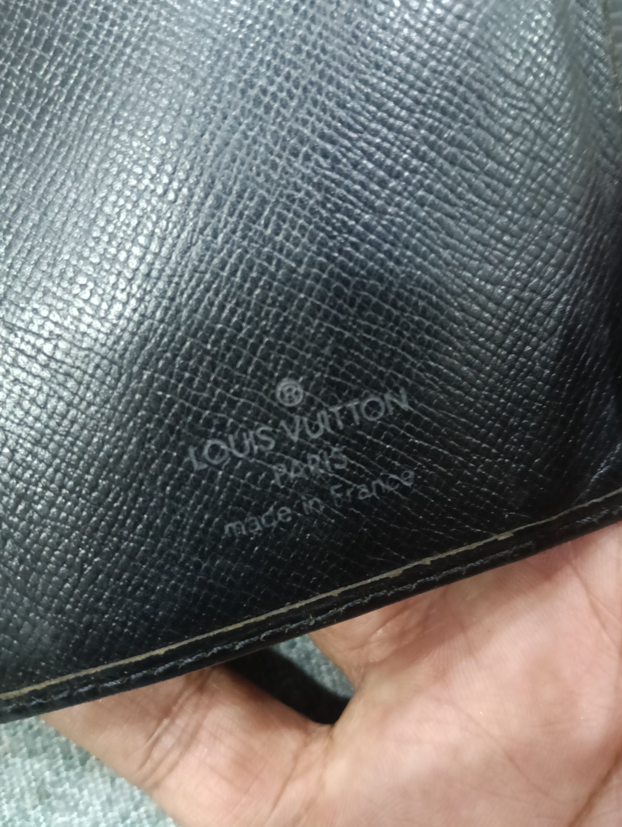 Louis Vuitton × Vintage Vintage Louis Vuitton Wallet Size ONE SIZE - 3 Thumbnail