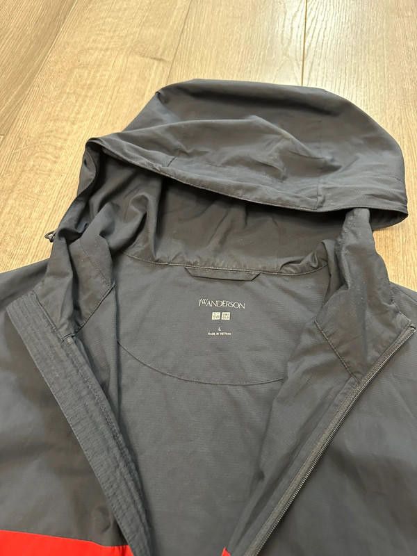 JW Anderson JW Anderson Light Weight Rain Coat Foldable Size US L / EU 52-54 / 3 - 3 Thumbnail