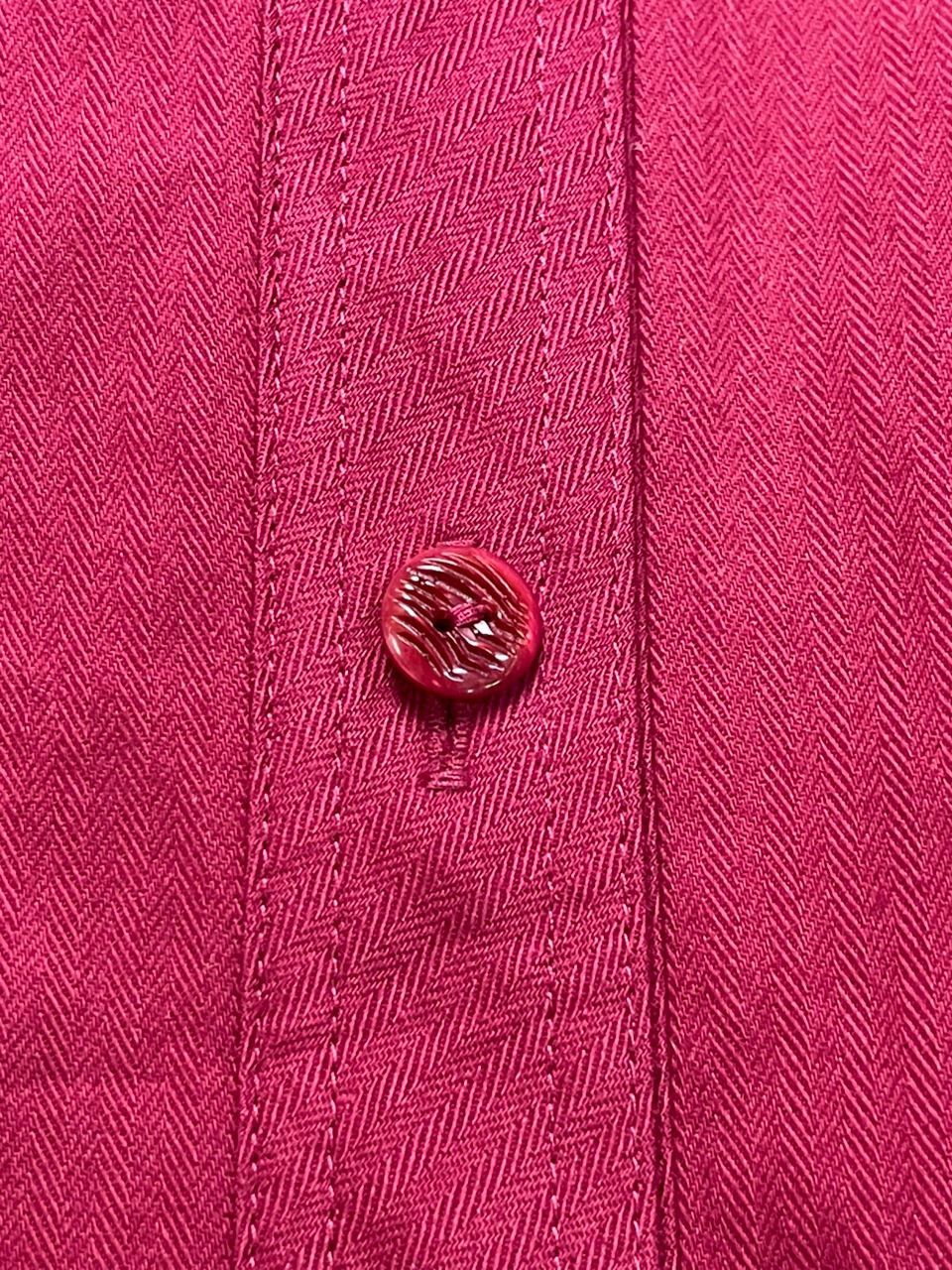 Longchamp Vintage Longchamp Light Jacket Blouses Size L / US 10 / IT 46 - 7 Thumbnail