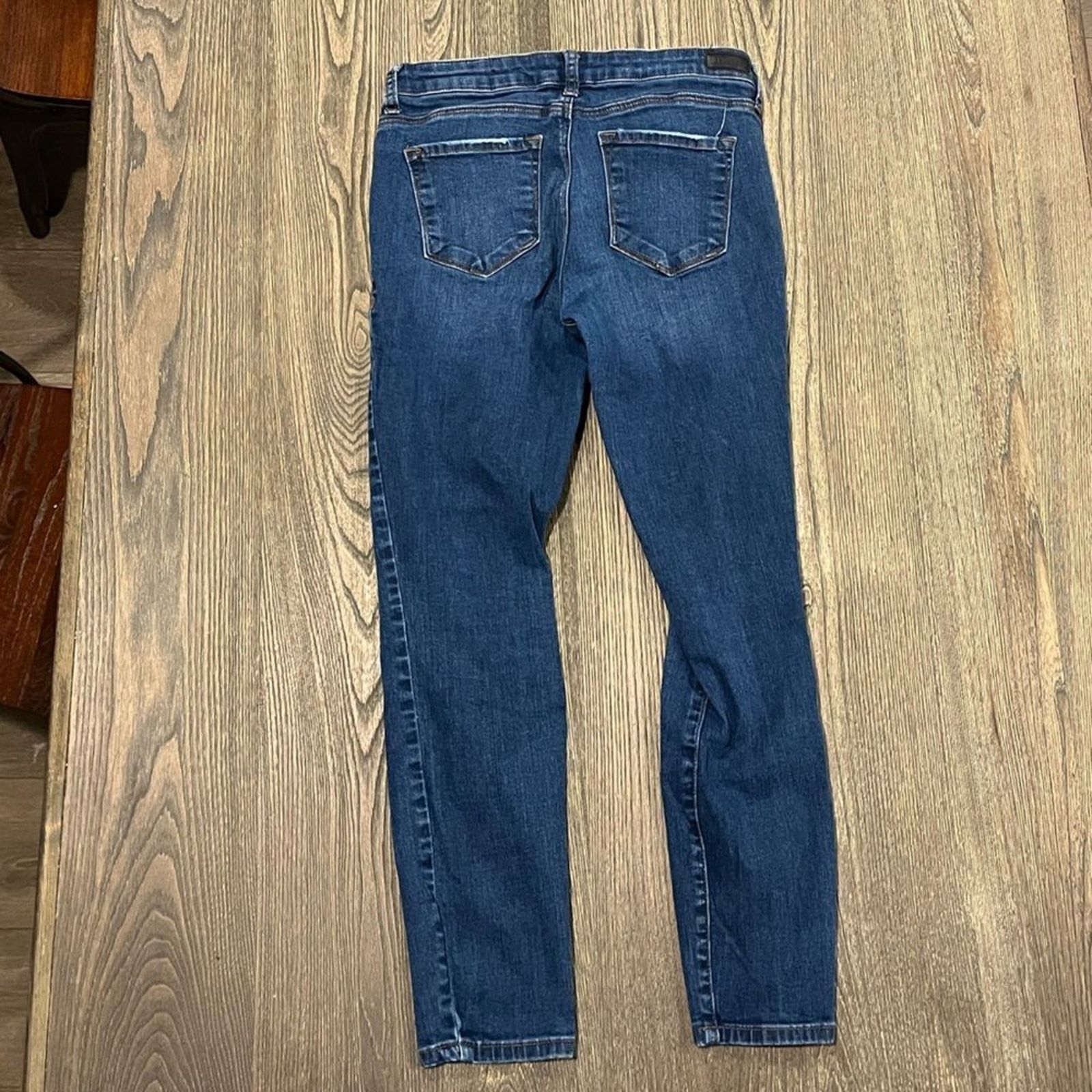 & Other Stories STS Blue Women's Denim Jeans Ankle Skinny High Rise Size 28 Size 28" / US 6 / IT 42 - 2 Thumbnail