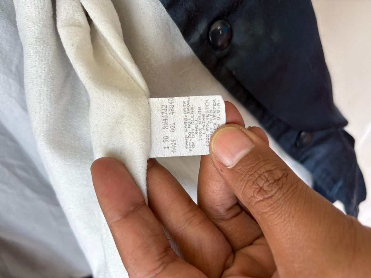 Chalk Line VTG 90's Chalk Line New York Yankess Bomba Jacket sun Faded Size US L / EU 52-54 / 3 - 14 Thumbnail