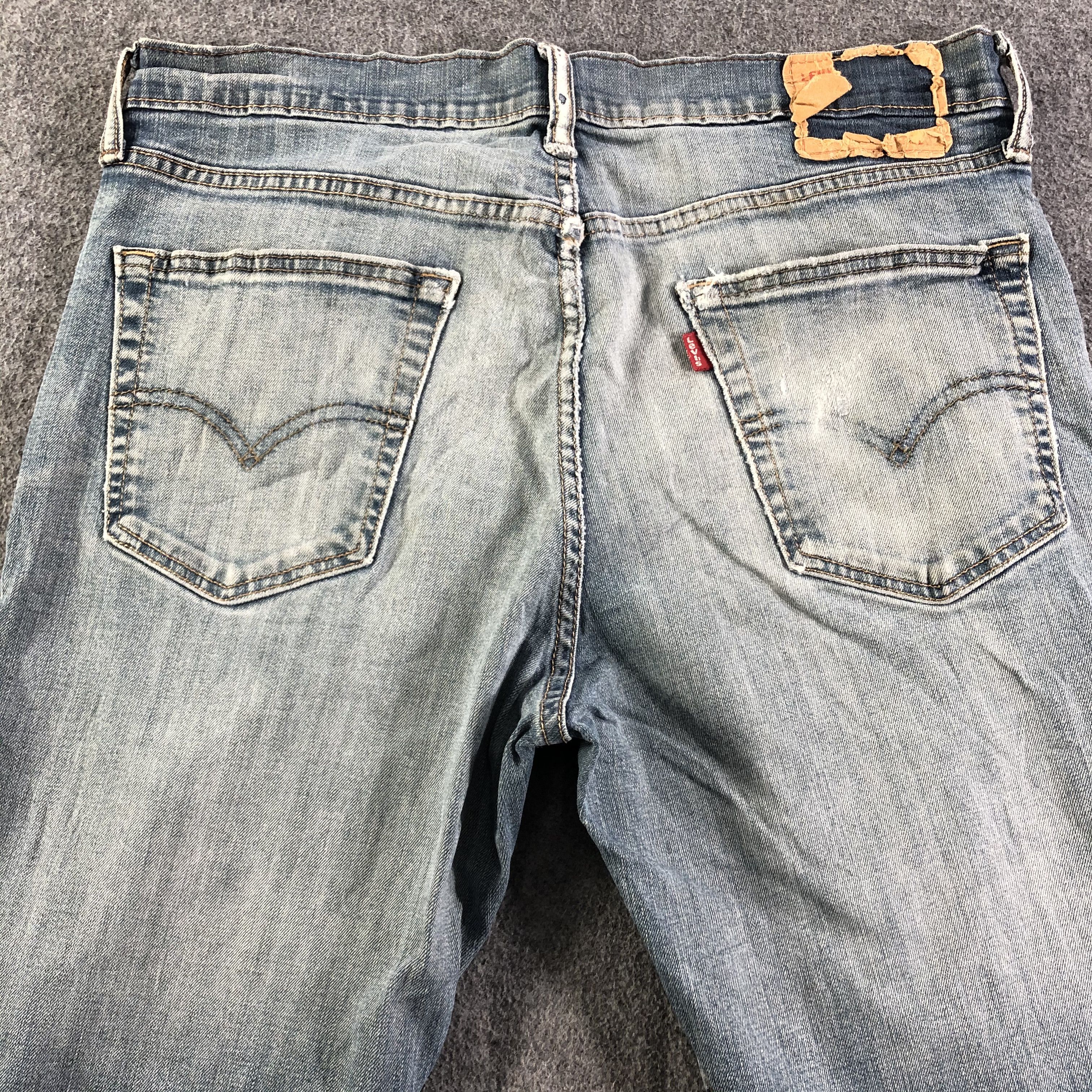 Levi's Vintage Levis Jeans-J3100 Size US 34 / EU 50 - 4 Thumbnail