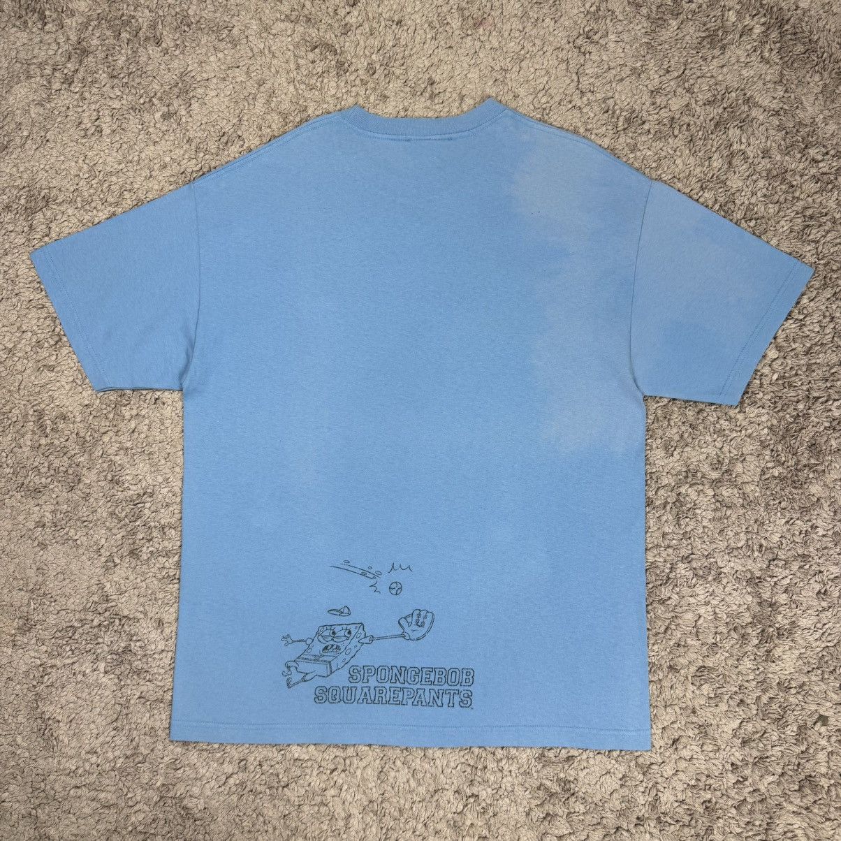 Nickelodeon Vintage Spongebob Squarepants T-shirt Size US XL / EU 56 / 4 - 2 Thumbnail