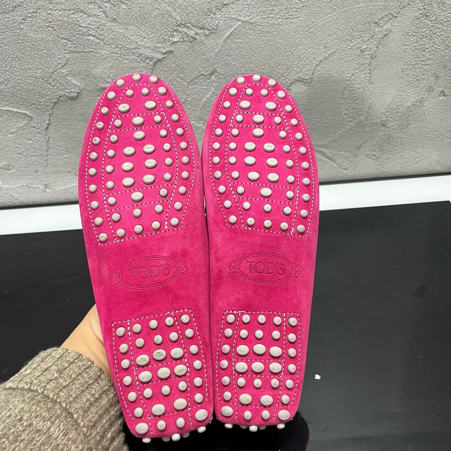 Tod's TOD'S Gommino loafers EU 36.5 like new worn once Size US 5.5 / IT 35.5 - 6 Thumbnail