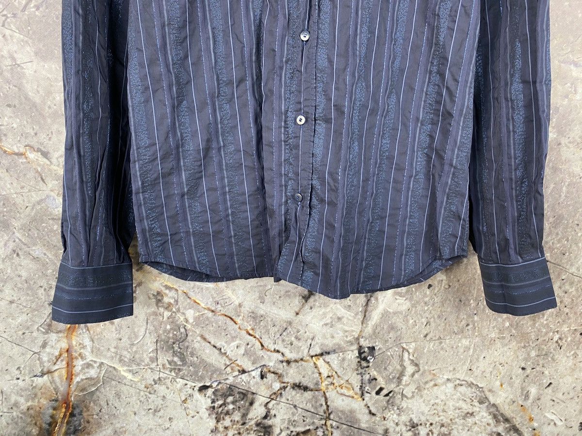 Versace Men’s Versace Jeans Couture Shirt Button Up Size XL Size US XL / EU 56 / 4 - 3 Thumbnail