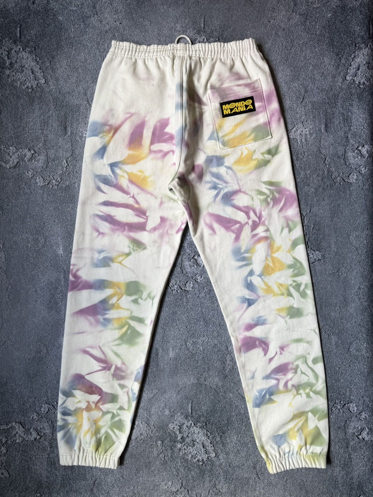 Brain Dead Brain Dead Multicolour Mondo Mania Sweatpants Joggers Size US 34 / EU 50 - 10 Thumbnail