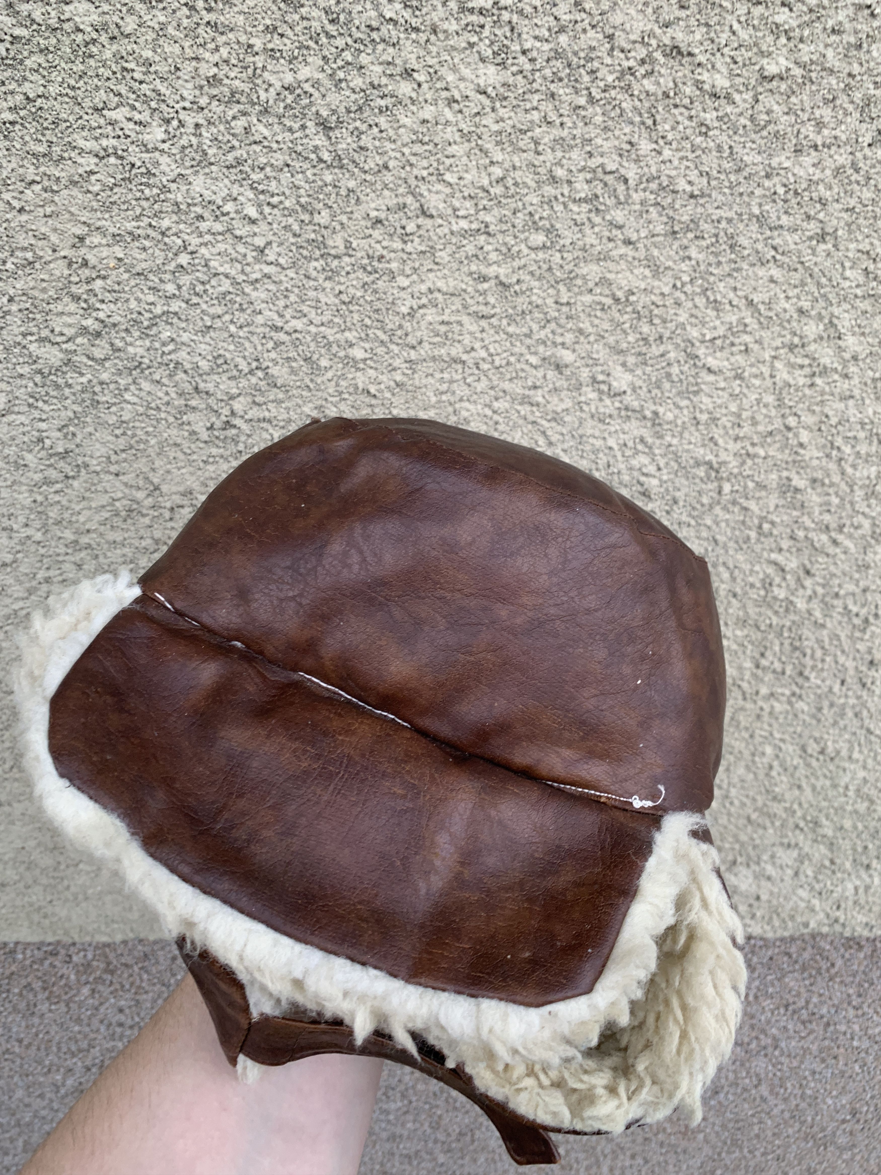 Avia Vintage Zeplin Paris Made In France Hat Size ONE SIZE - 4 Thumbnail
