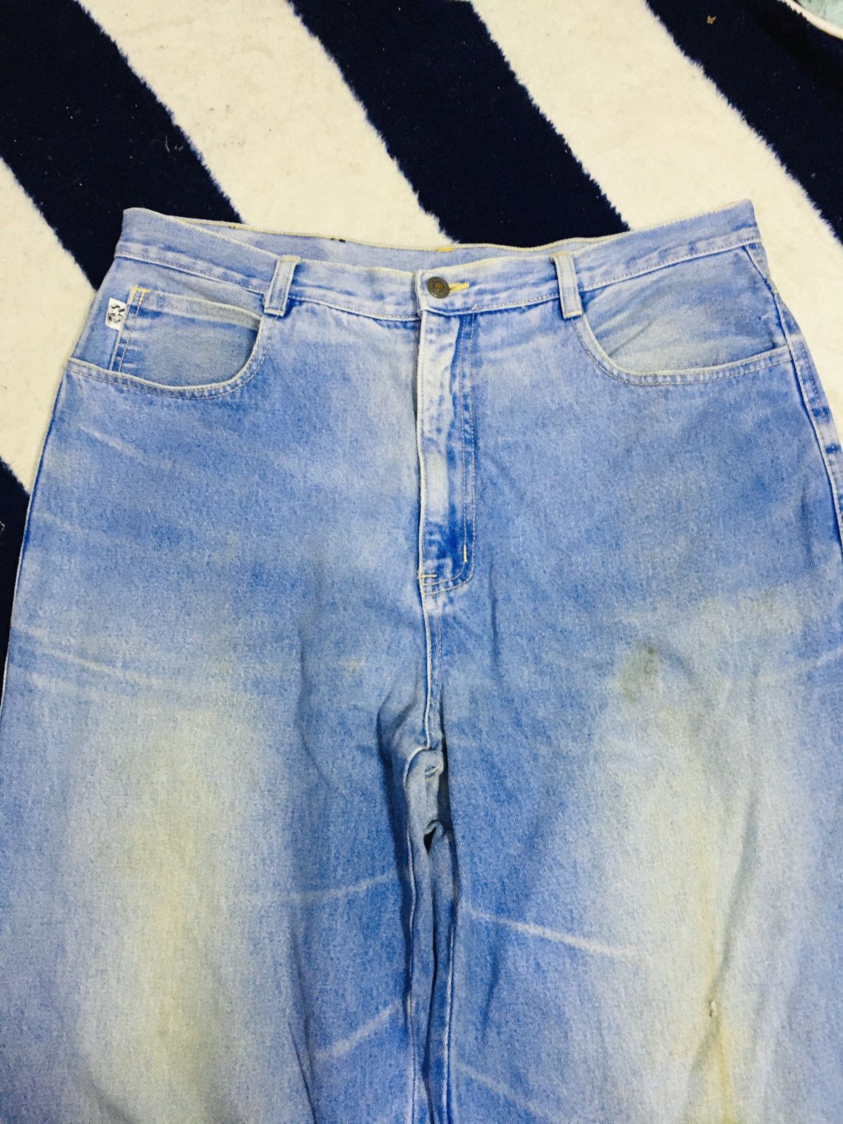 Other Big Tom Distressed Jeans (17) Size US 35 - 8 Thumbnail