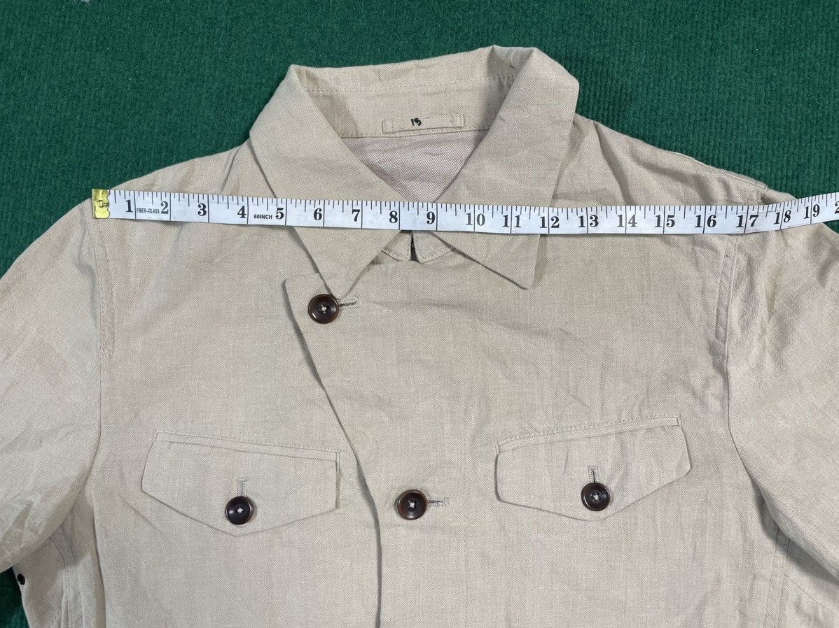 Japanese Brand Vintage Junmen Jacket Size US L / EU 52-54 / 3 - 11 Thumbnail