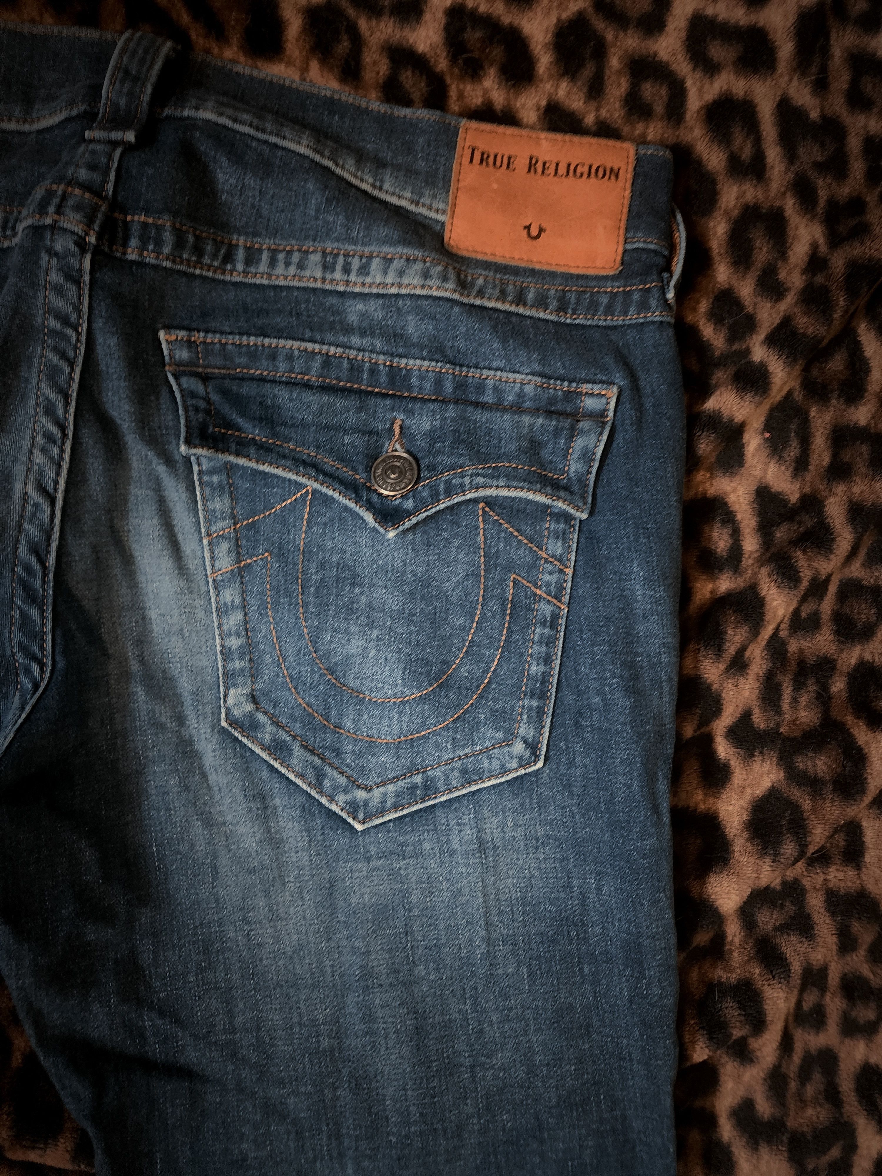 True Religion True Religion Ricky T Size US 36 / EU 52 - 3 Thumbnail